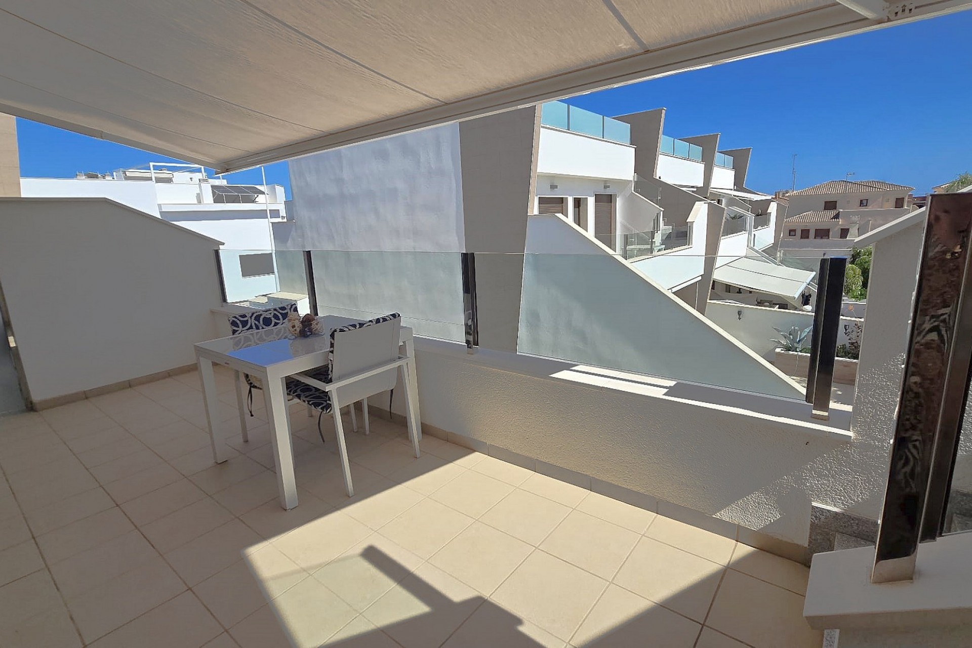 Brukt - Apartment -
Pilar de la Horadada - Costa Blanca