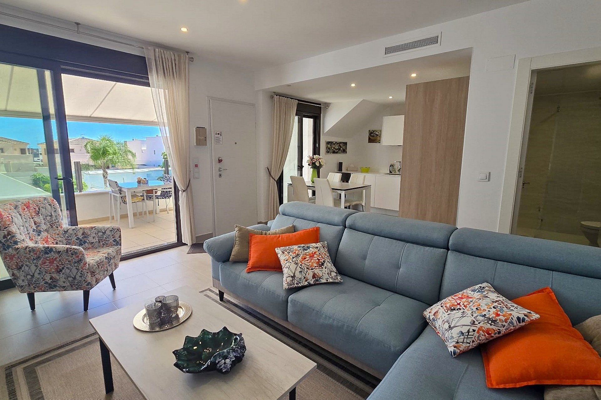 Brukt - Apartment -
Pilar de la Horadada - Costa Blanca