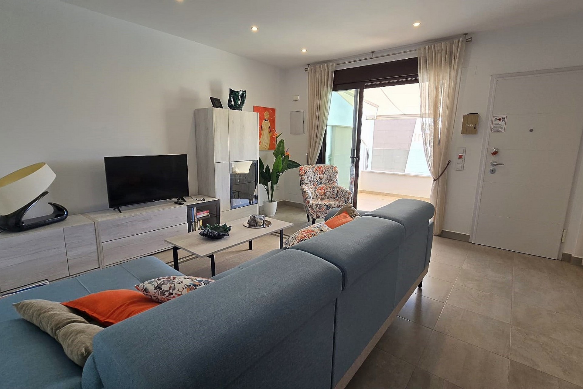 Brukt - Apartment -
Pilar de la Horadada - Costa Blanca
