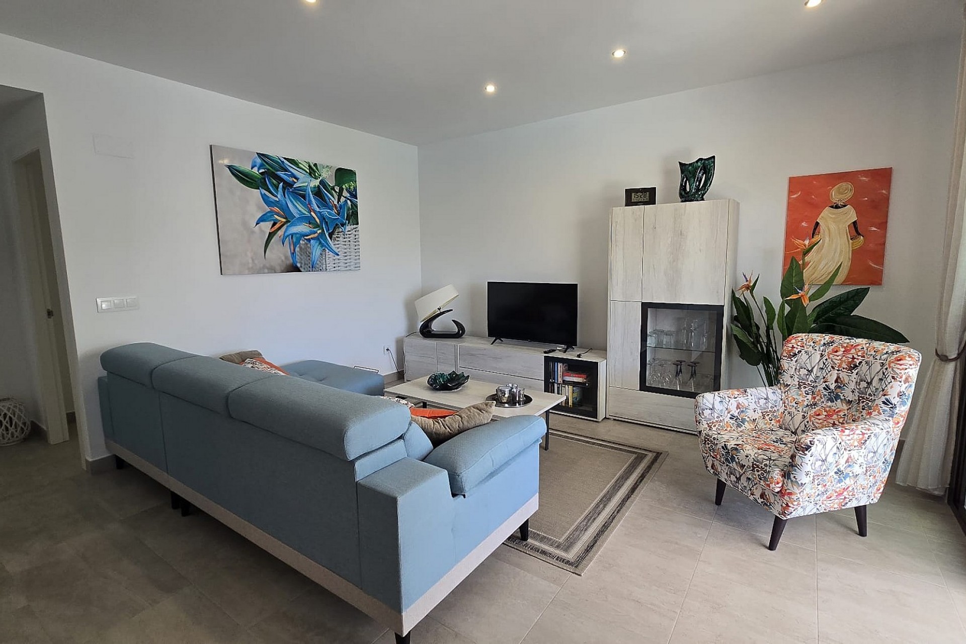 Brukt - Apartment -
Pilar de la Horadada - Costa Blanca