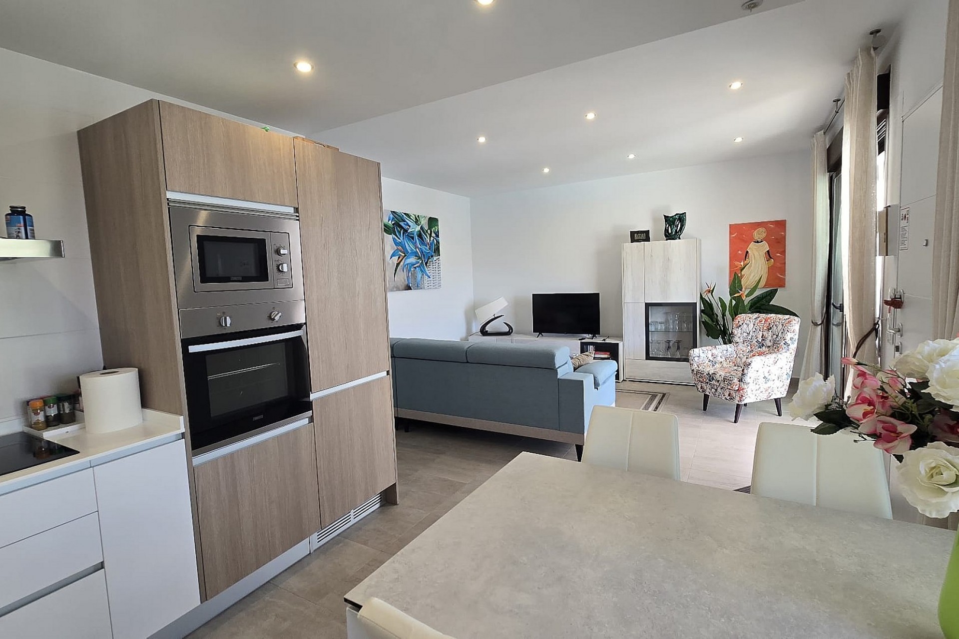 Brukt - Apartment -
Pilar de la Horadada - Costa Blanca