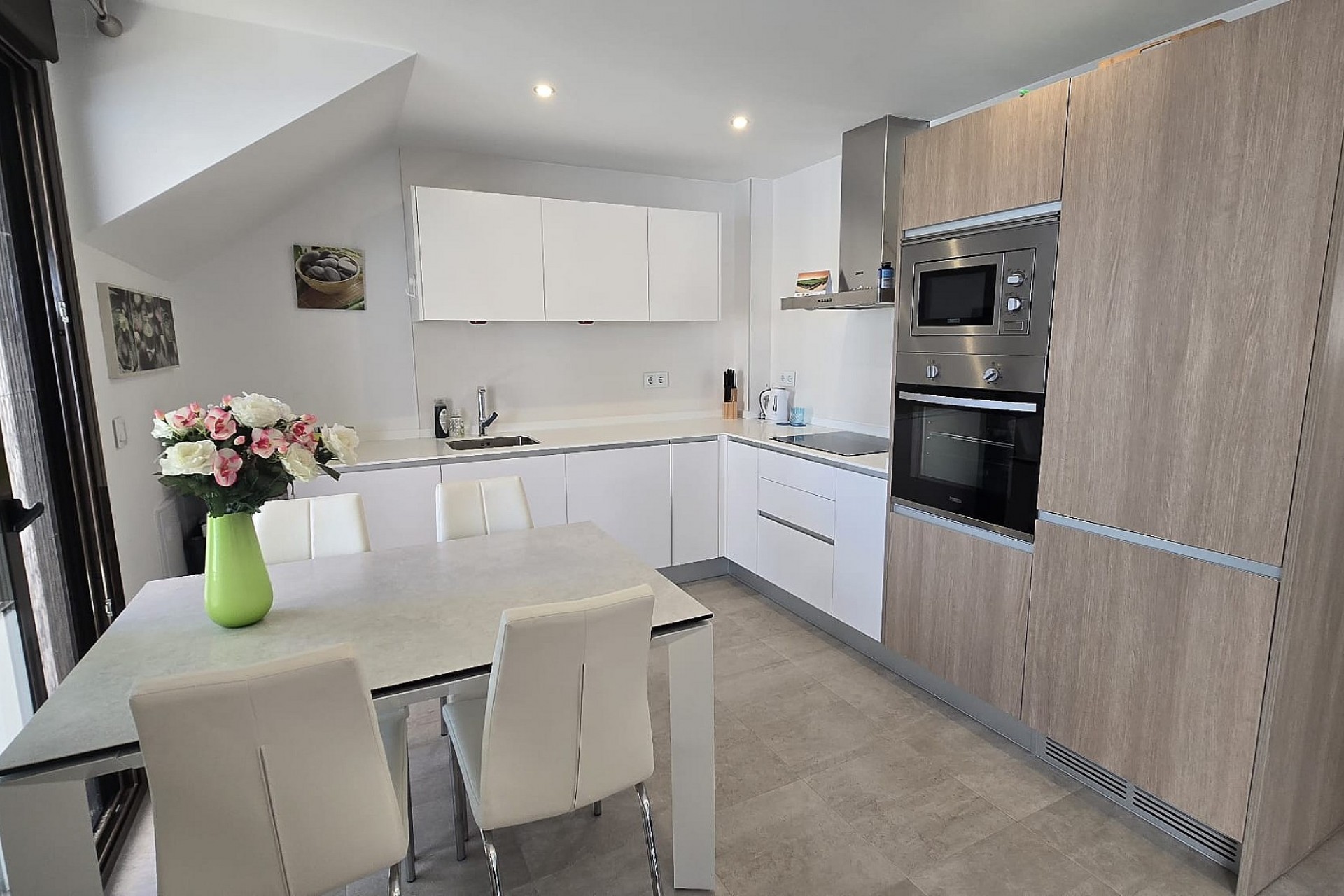 Brukt - Apartment -
Pilar de la Horadada - Costa Blanca