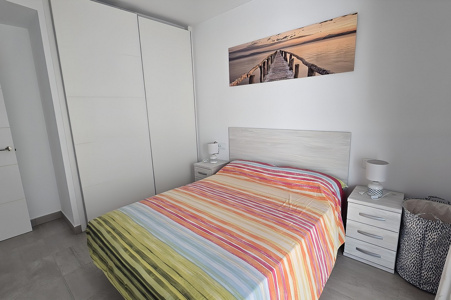 Brukt - Apartment -
Pilar de la Horadada - Costa Blanca
