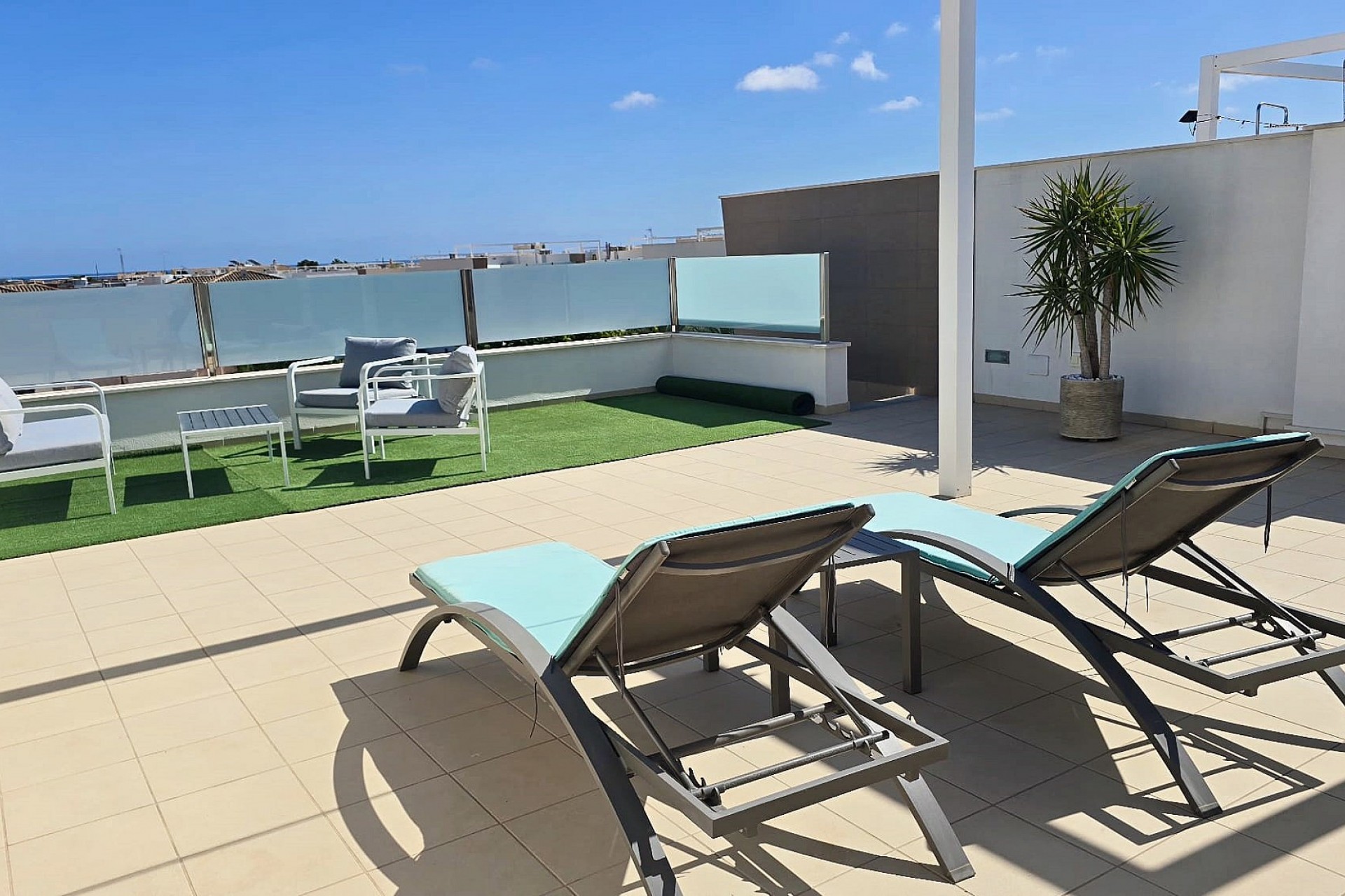 Brukt - Apartment -
Pilar de la Horadada - Costa Blanca