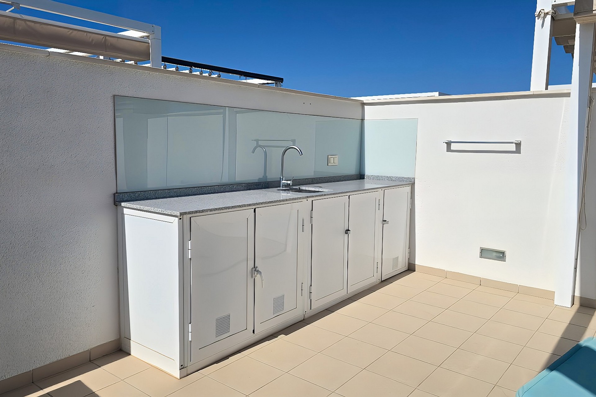 Brukt - Apartment -
Pilar de la Horadada - Costa Blanca