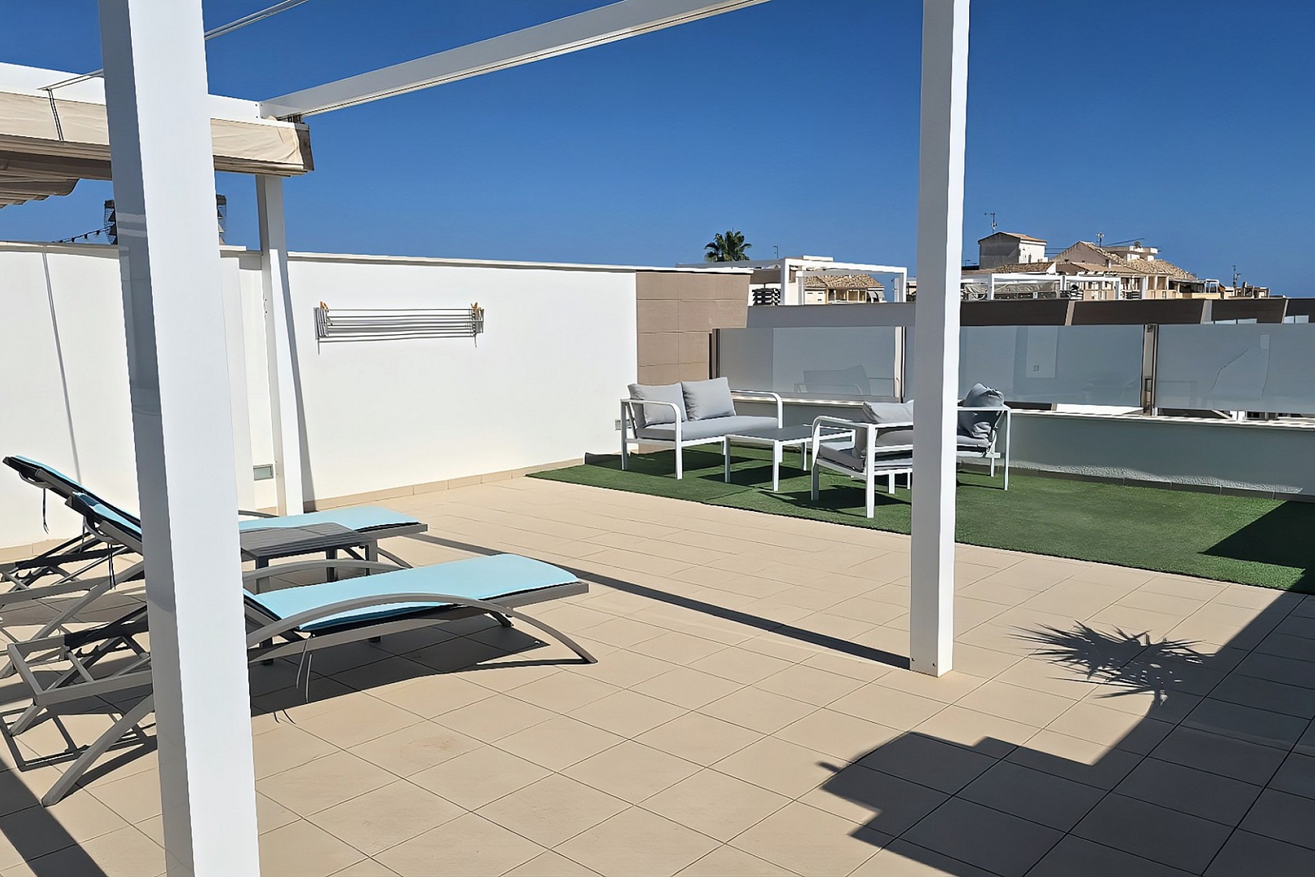 Brukt - Apartment -
Pilar de la Horadada - Costa Blanca