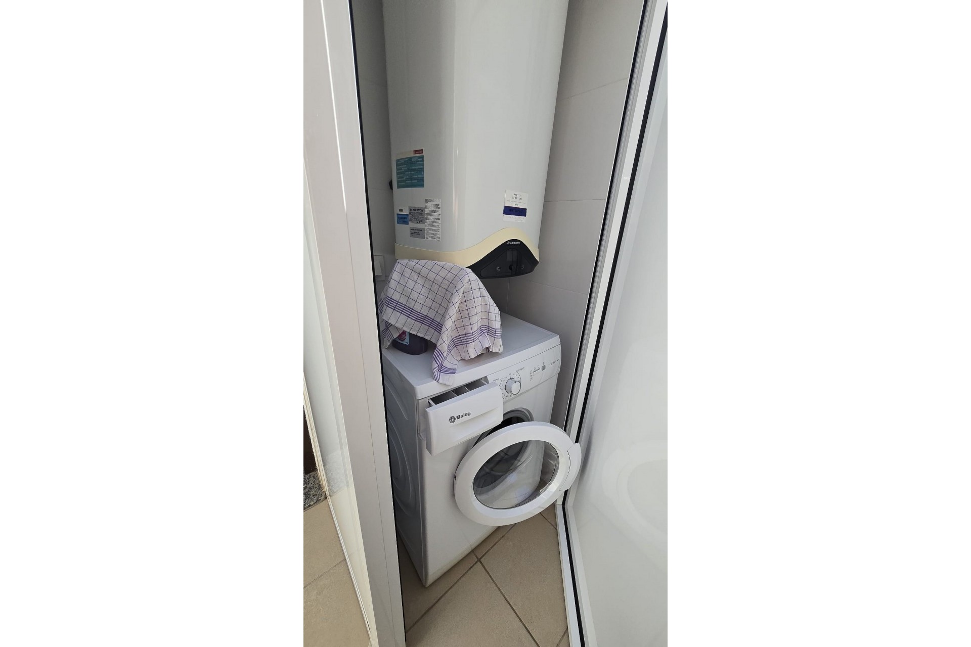 Brukt - Apartment -
Pilar de la Horadada - Costa Blanca