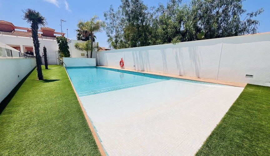 Brukt - Apartment -
Pilar de la Horadada - Costa Blanca