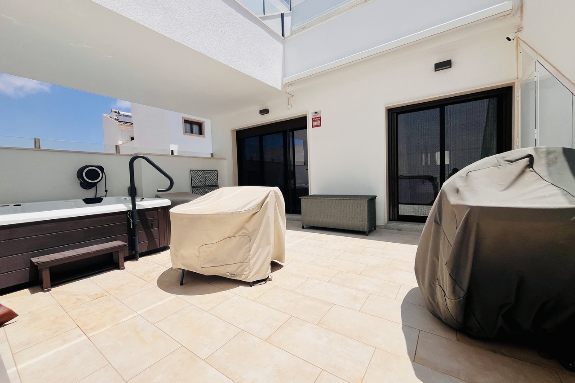 Brukt - Apartment -
Pilar de la Horadada - Costa Blanca