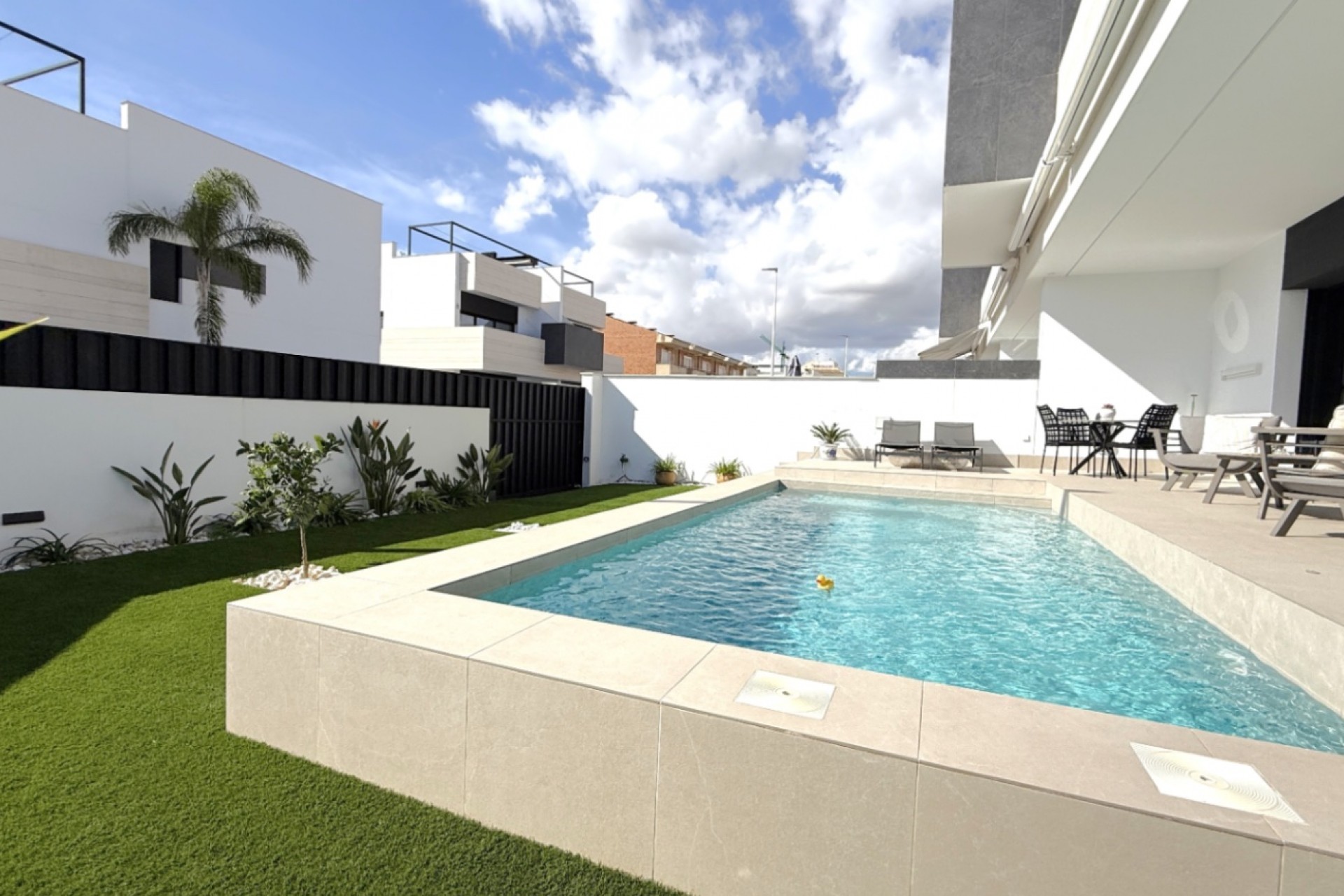 Brukt - Apartment -
Pilar de la Horadada - Costa Blanca
