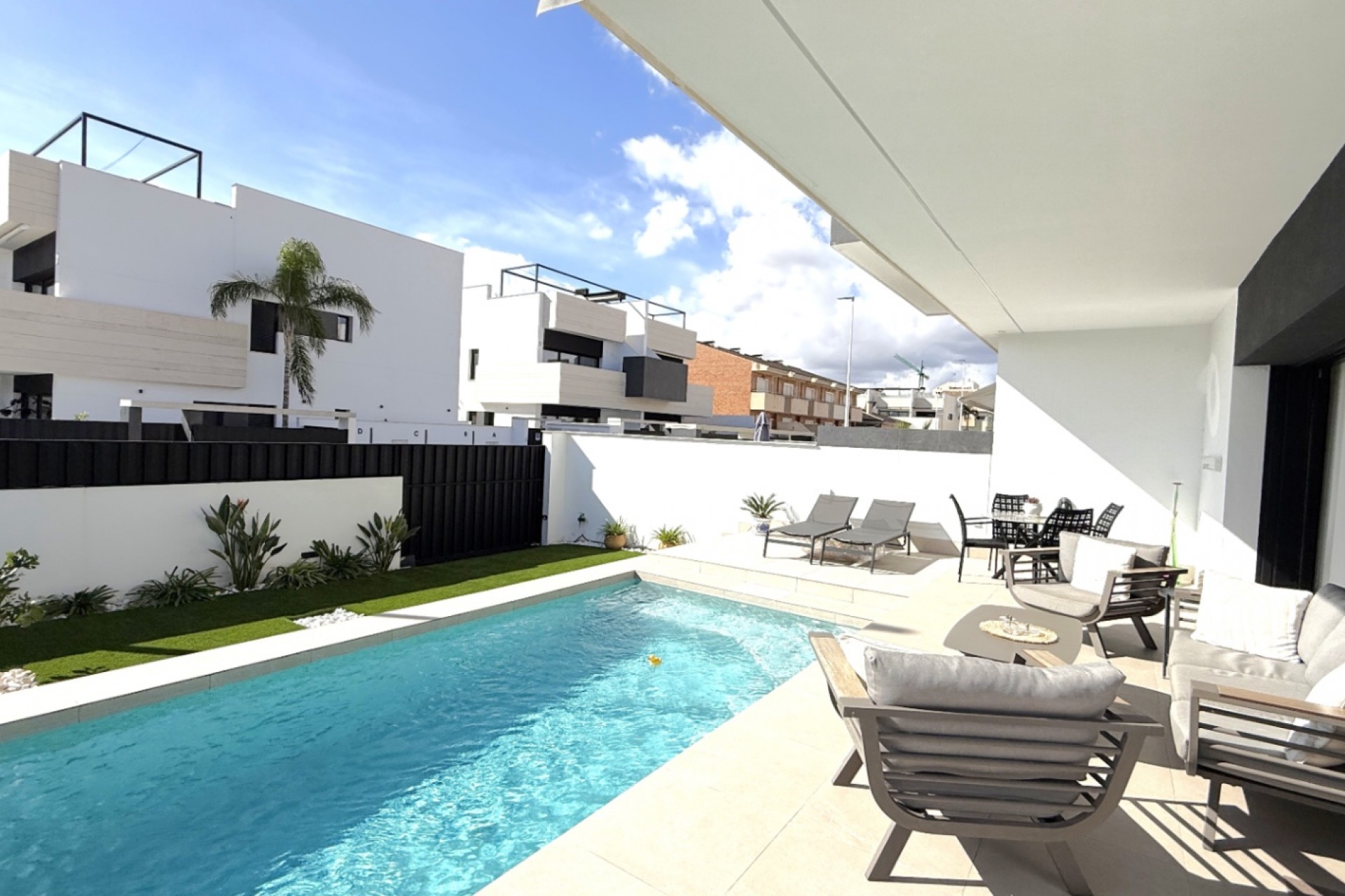 Brukt - Apartment -
Pilar de la Horadada - Costa Blanca