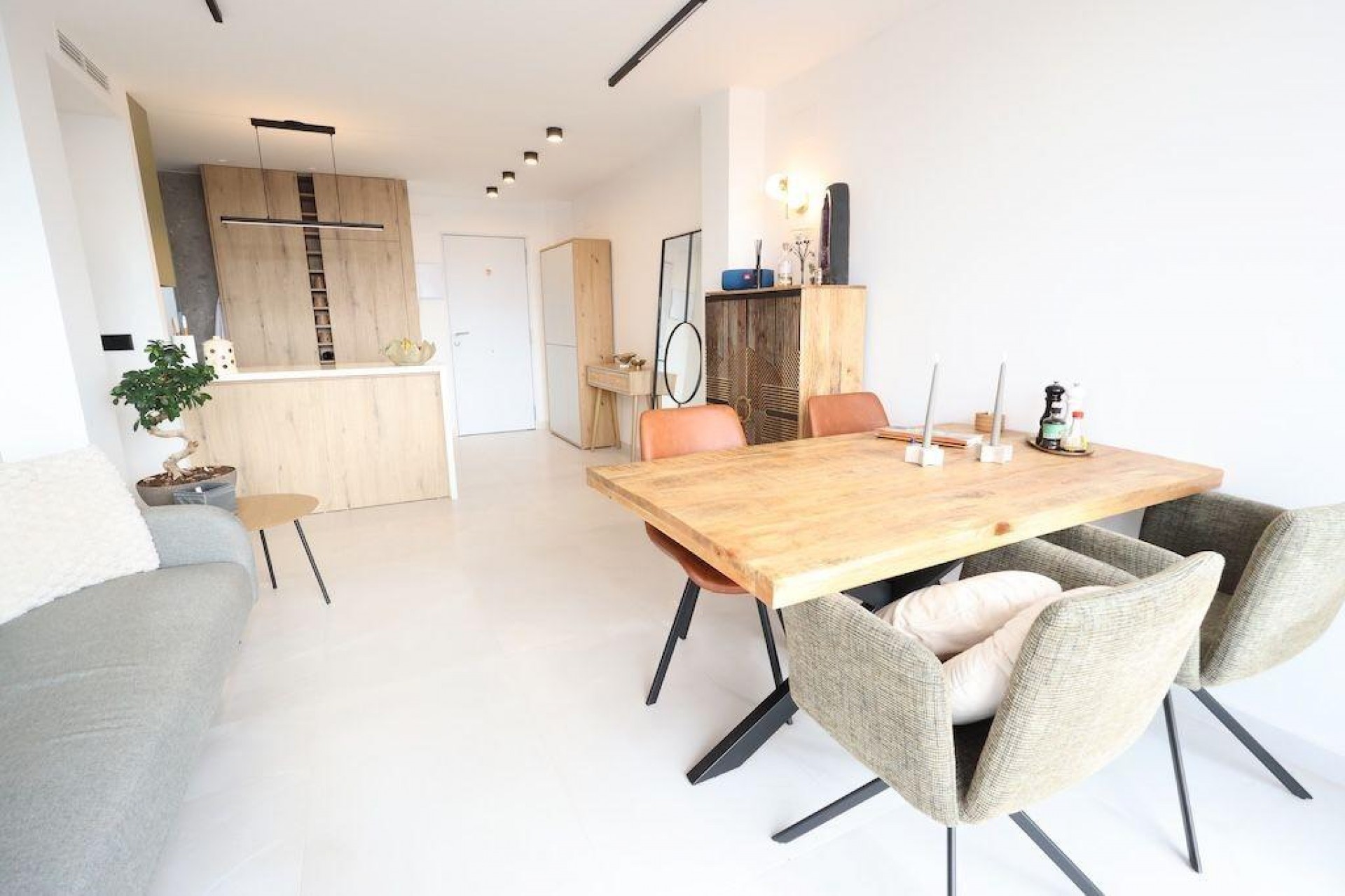 Brukt - Apartment -
Pilar de la Horadada - Costa Blanca