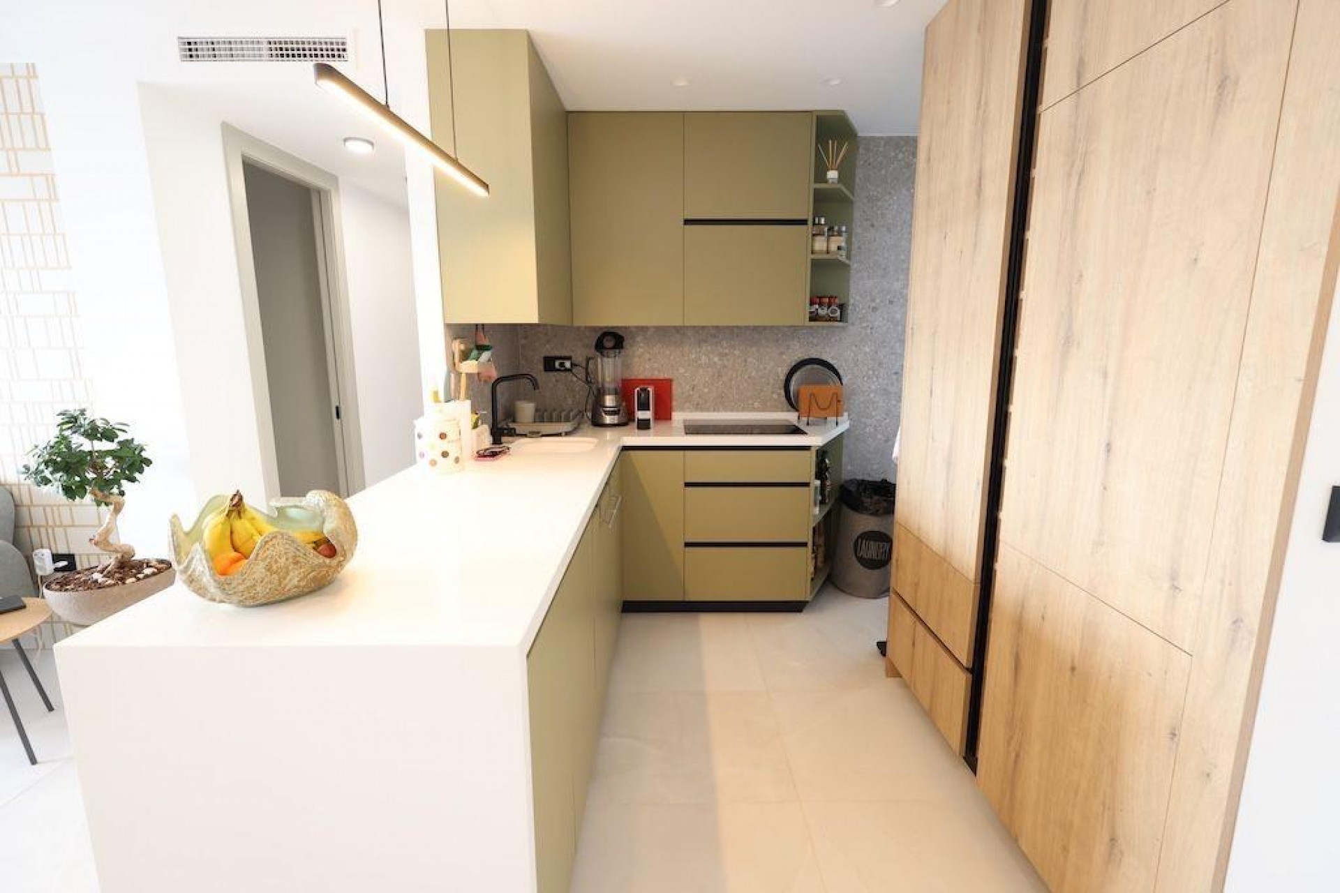 Brukt - Apartment -
Pilar de la Horadada - Costa Blanca