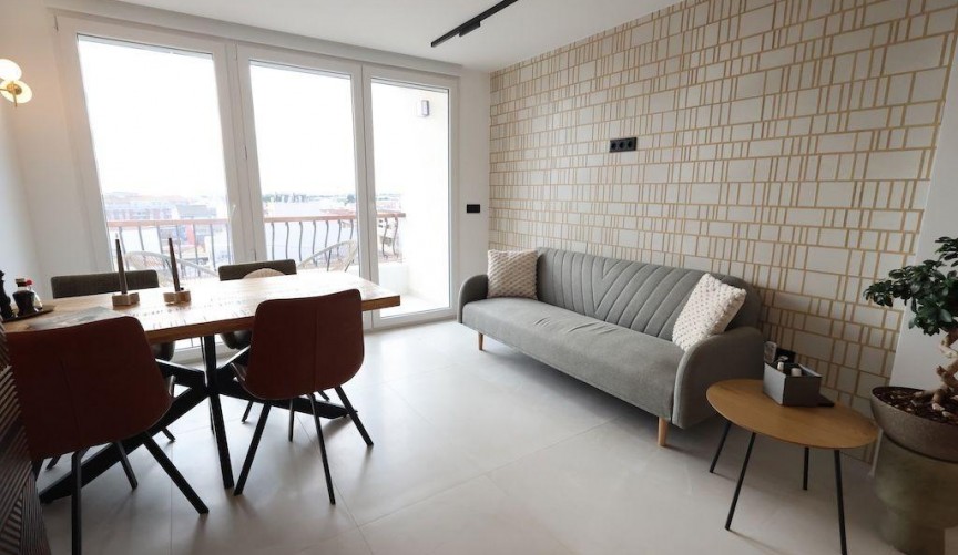 Brukt - Apartment -
Pilar de la Horadada - Costa Blanca