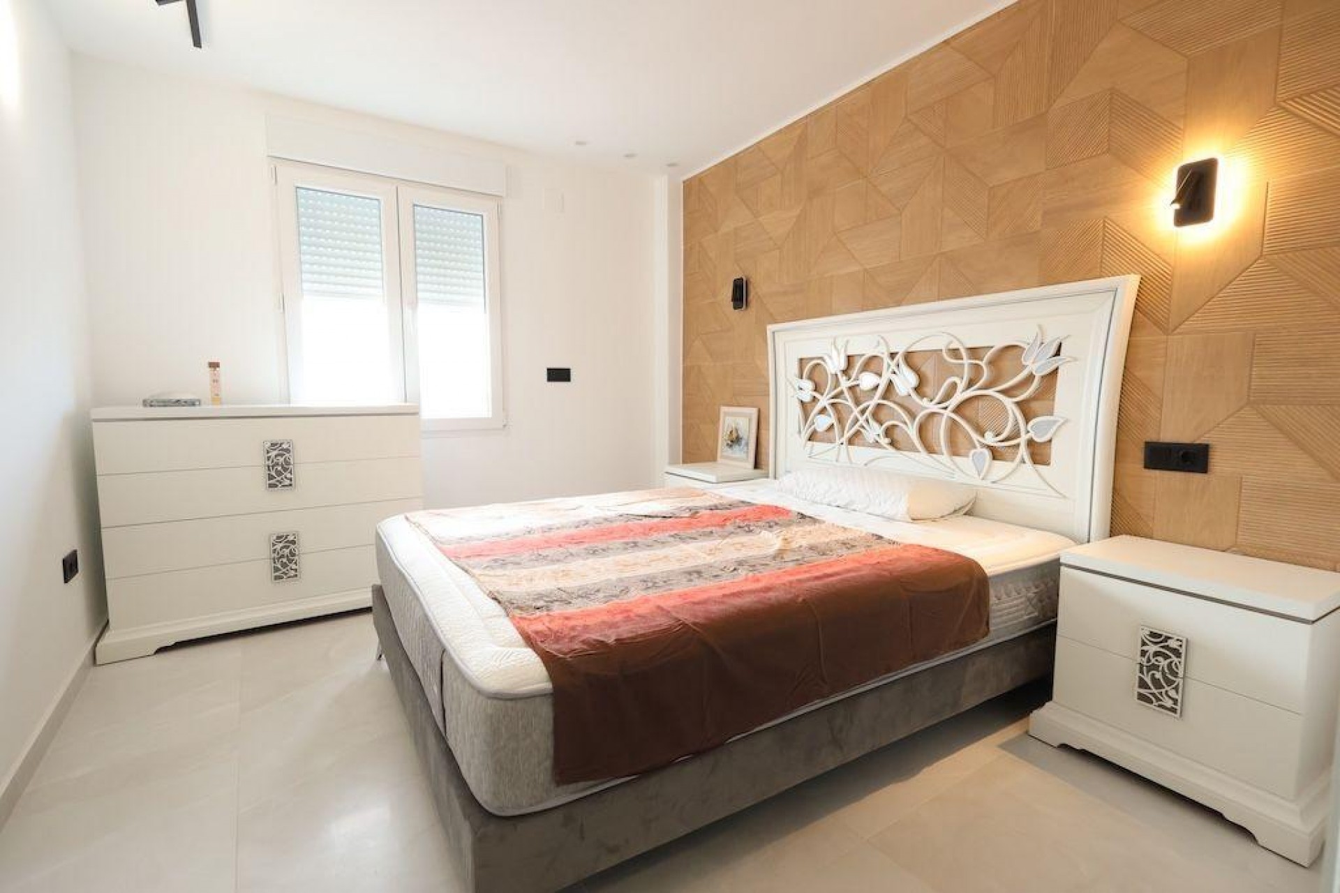 Brukt - Apartment -
Pilar de la Horadada - Costa Blanca