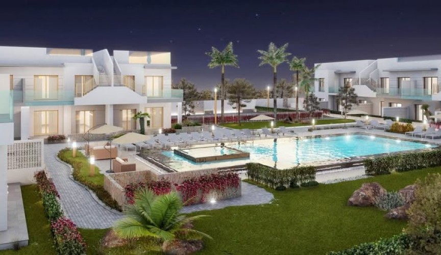 Brukt - Apartment -
Pilar de la Horadada - Costa Blanca