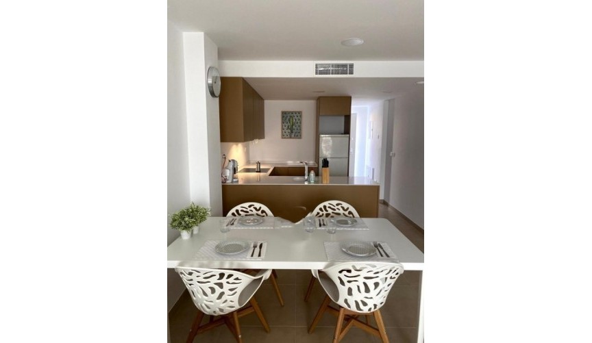 Brukt - Apartment -
Pilar de la Horadada - Costa Blanca