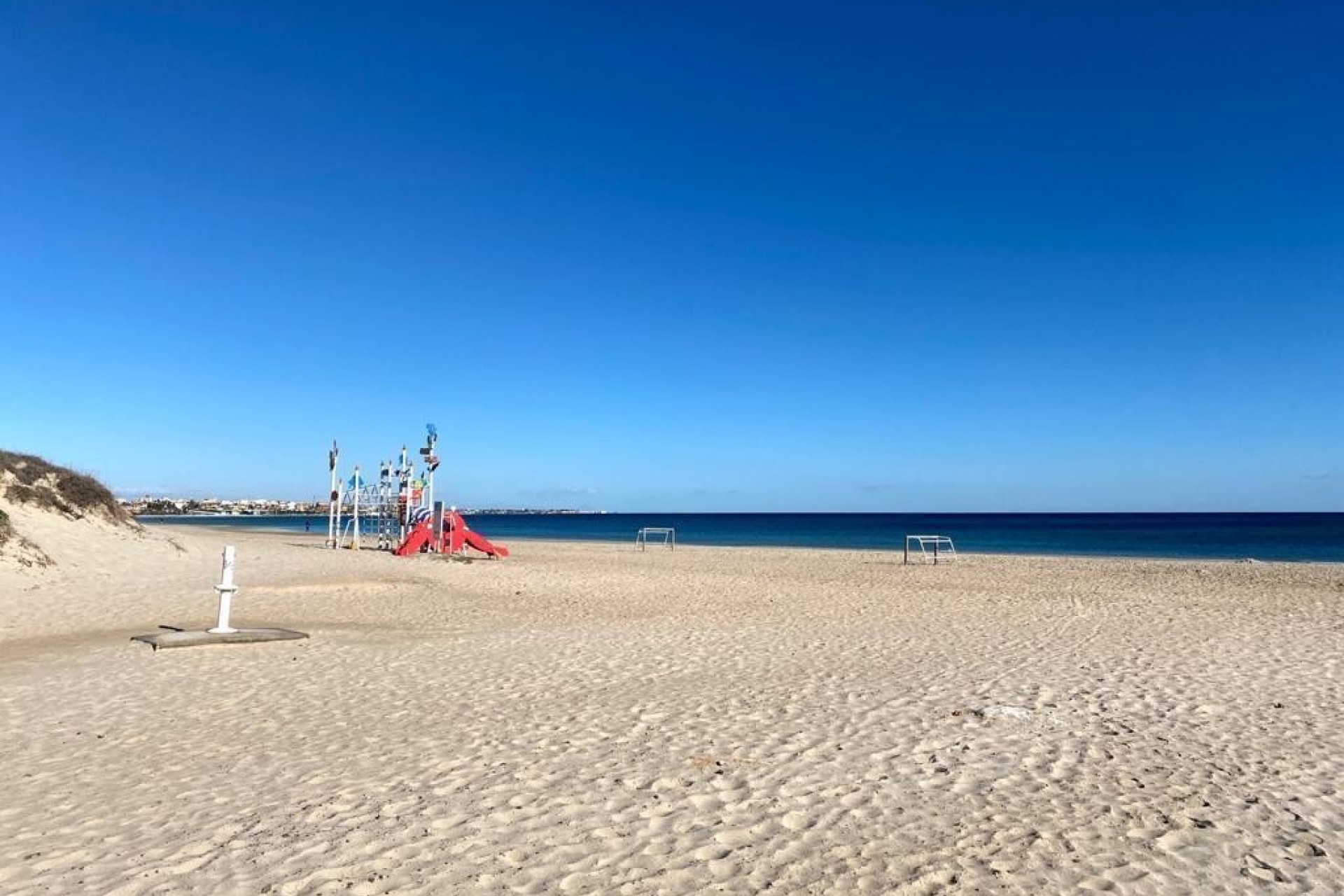 Brukt - Apartment -
Pilar de la Horadada - Costa Blanca