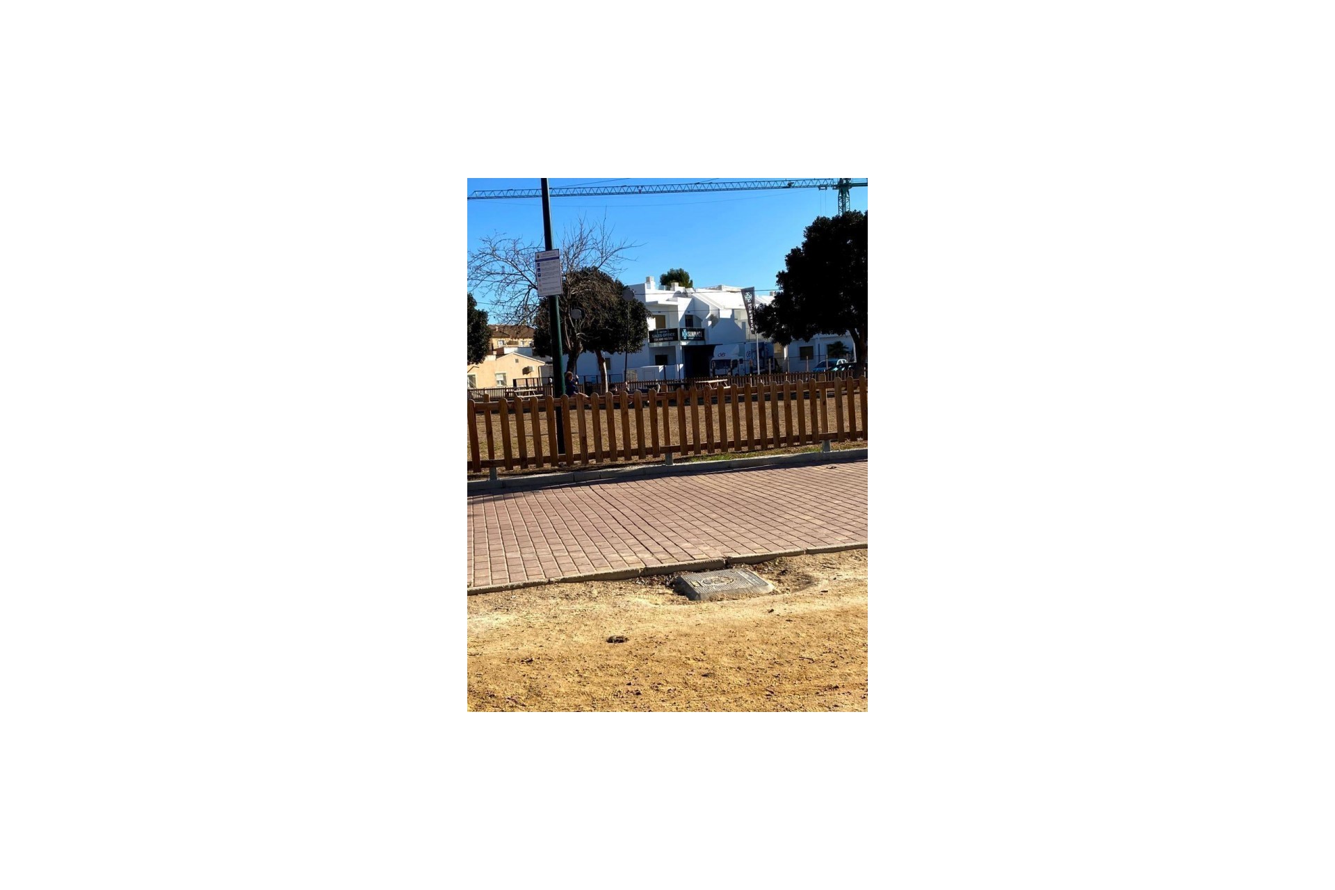 Brukt - Apartment -
Pilar de la Horadada - Costa Blanca