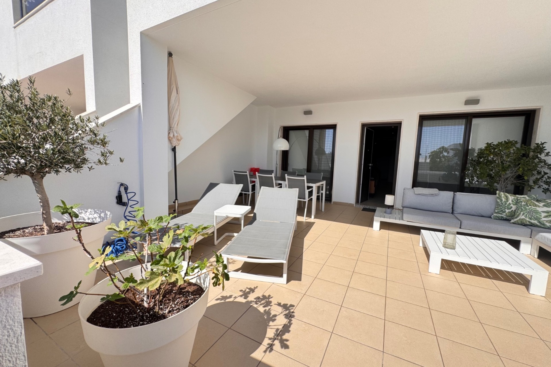 Brukt - Apartment -
Pilar de la Horadada - Costa Blanca