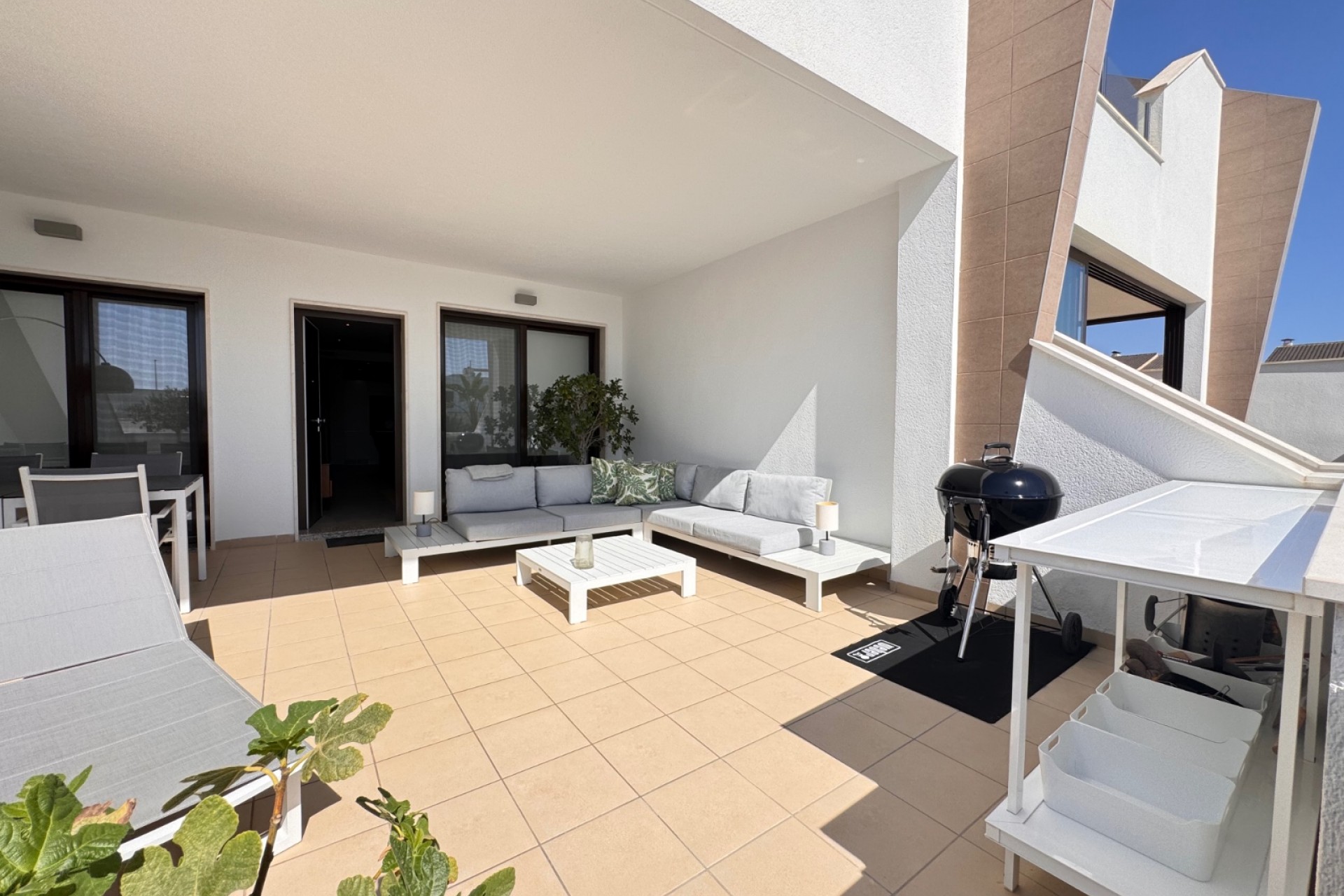 Brukt - Apartment -
Pilar de la Horadada - Costa Blanca