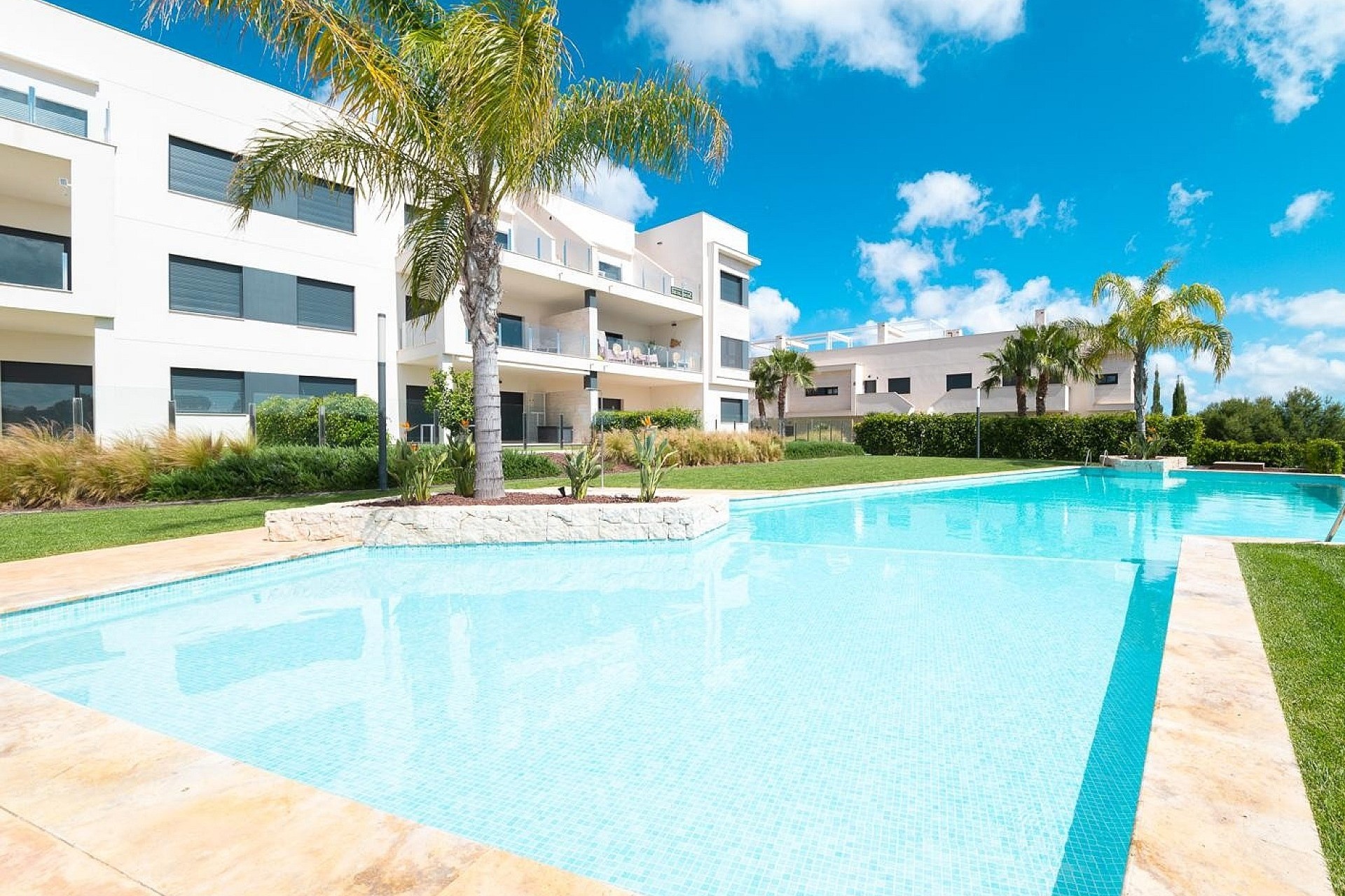 Brukt - Apartment -
Pilar de la Horadada - Costa Blanca