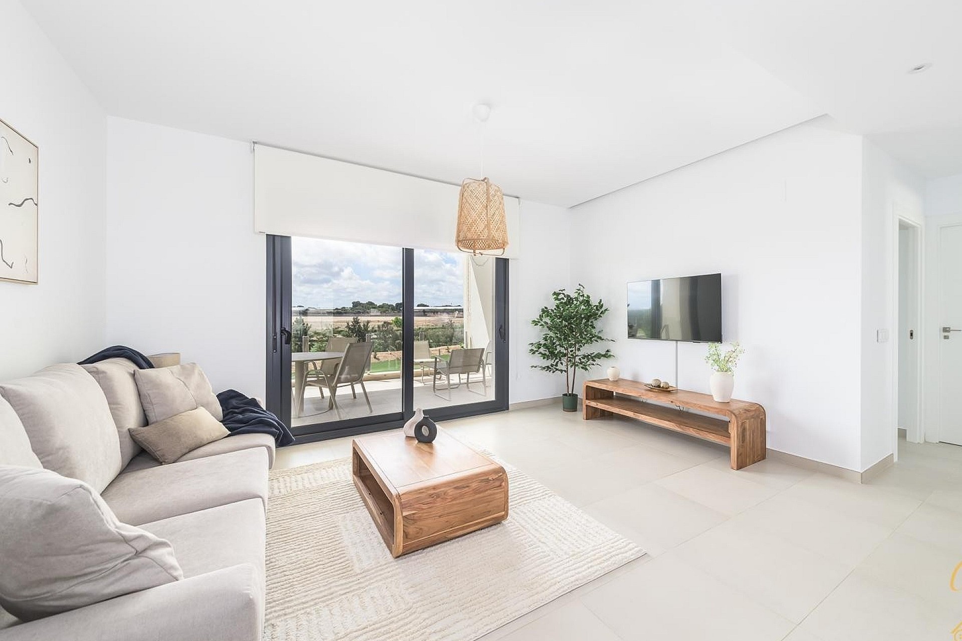 Brukt - Apartment -
Pilar de la Horadada - Costa Blanca