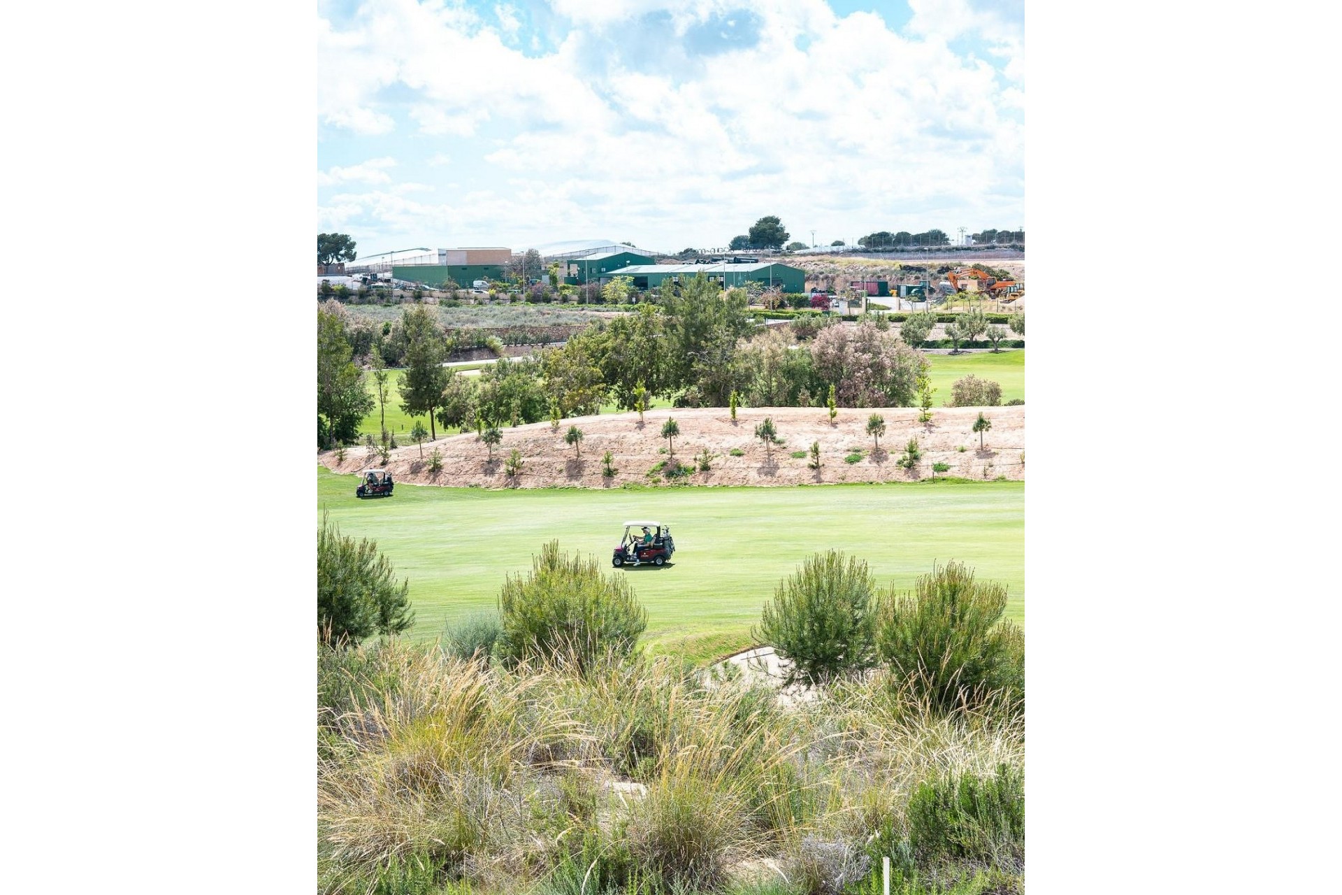 Brukt - Apartment -
Pilar de la Horadada - Costa Blanca