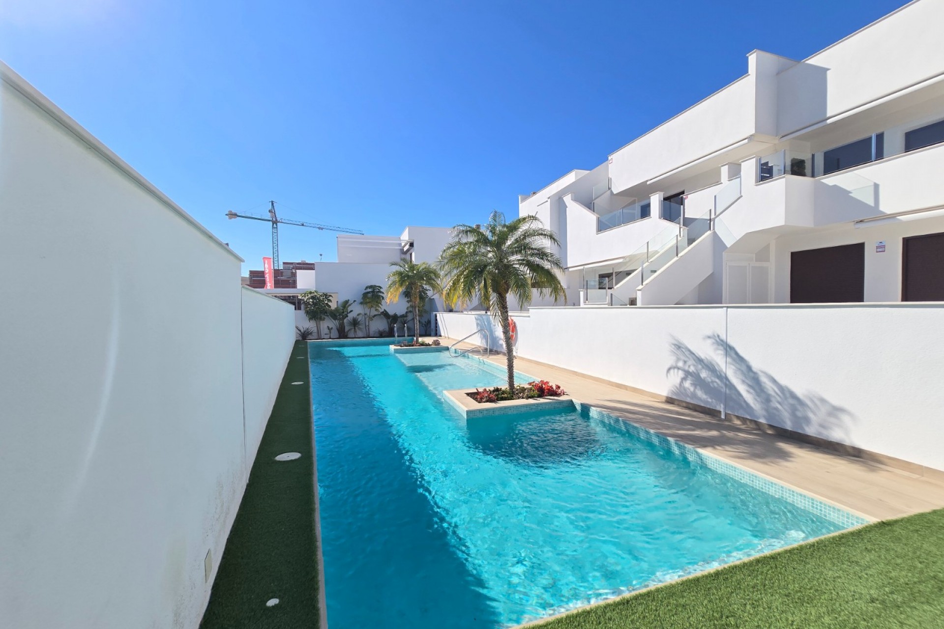 Brukt - Apartment -
Pilar de la Horadada - Costa Blanca