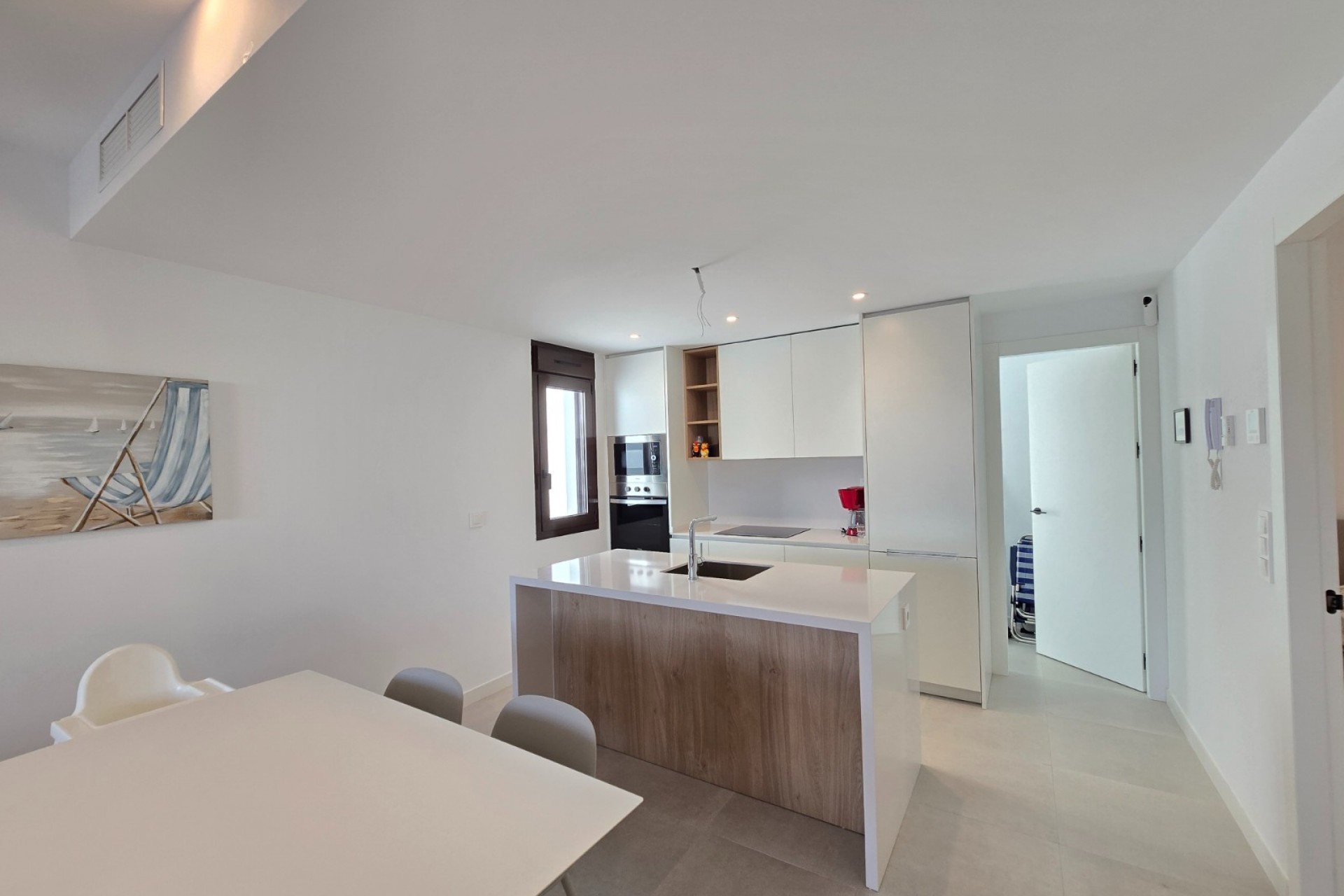 Brukt - Apartment -
Pilar de la Horadada - Costa Blanca