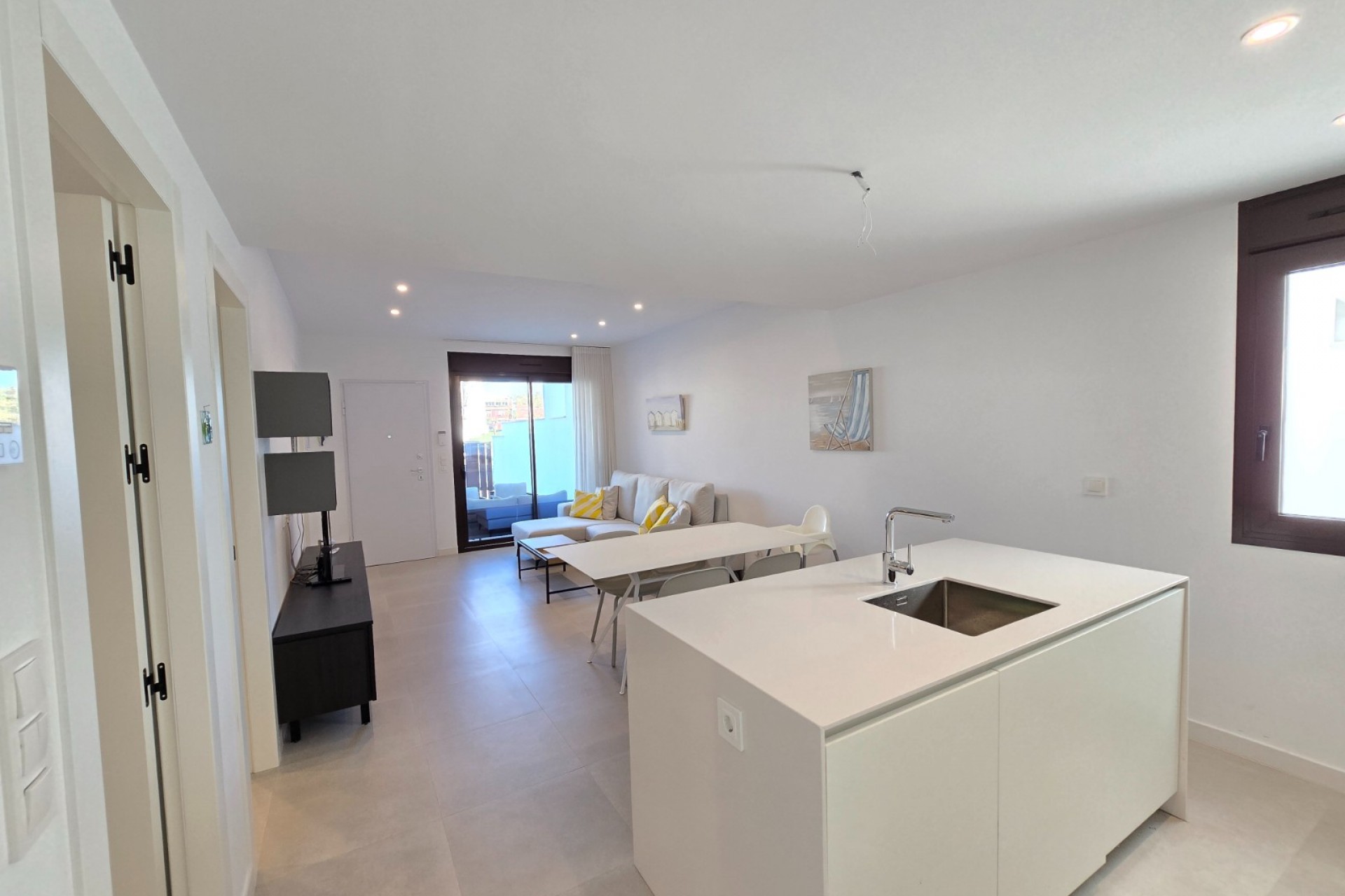 Brukt - Apartment -
Pilar de la Horadada - Costa Blanca