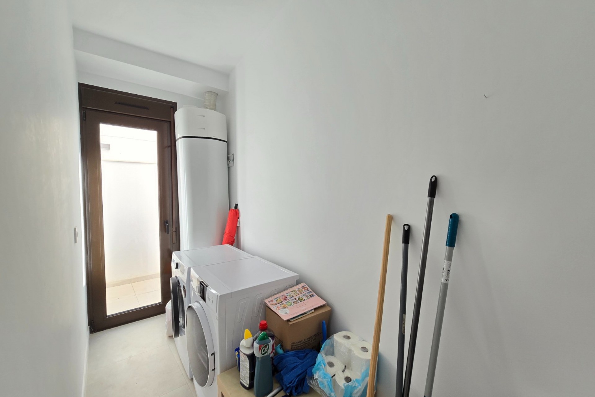 Brukt - Apartment -
Pilar de la Horadada - Costa Blanca