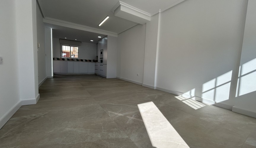 Brukt - Apartment -
Pilar de la Horadada - Costa Blanca