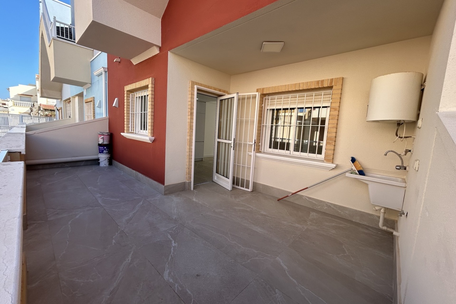 Brukt - Apartment -
Pilar de la Horadada - Costa Blanca