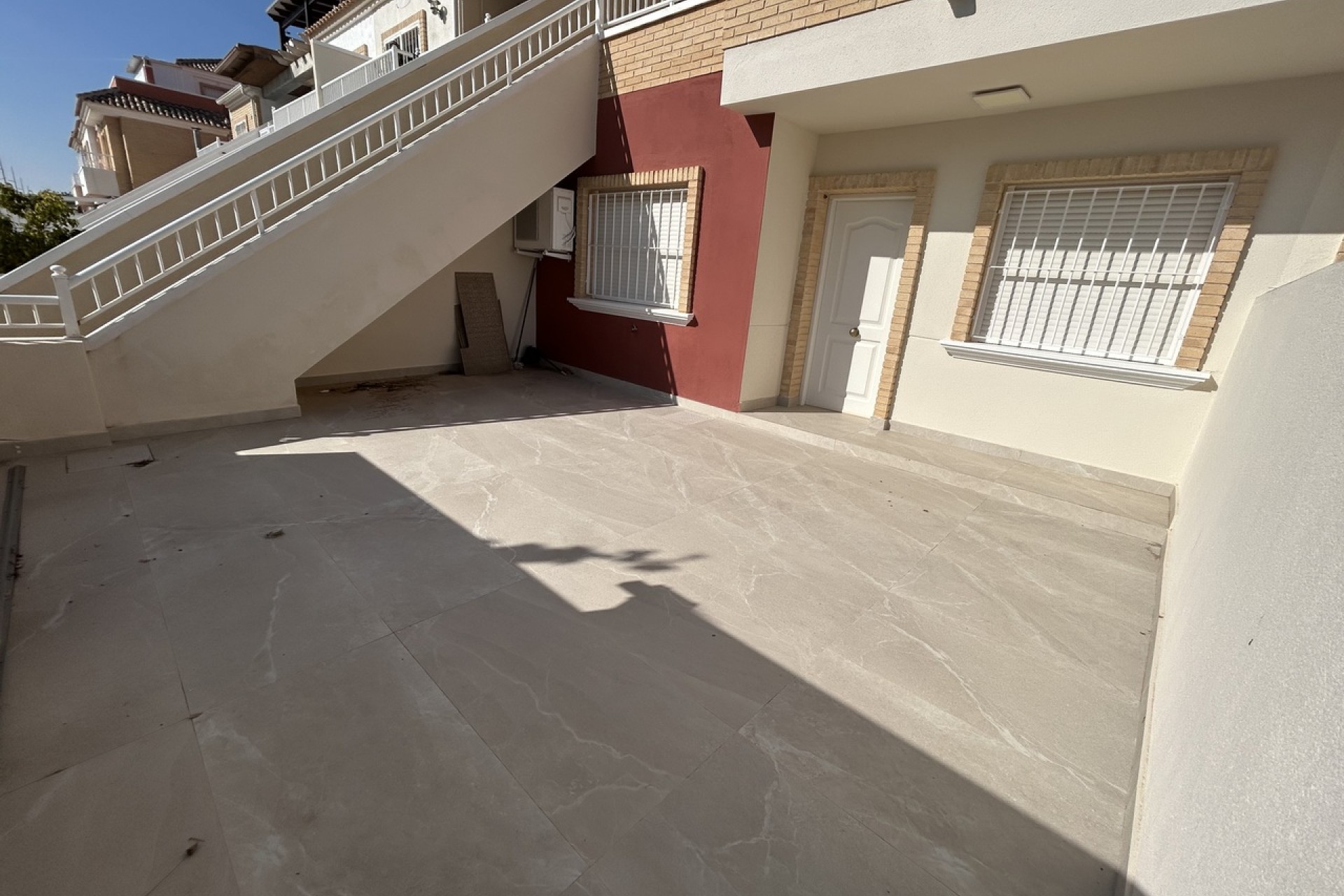 Brukt - Apartment -
Pilar de la Horadada - Costa Blanca