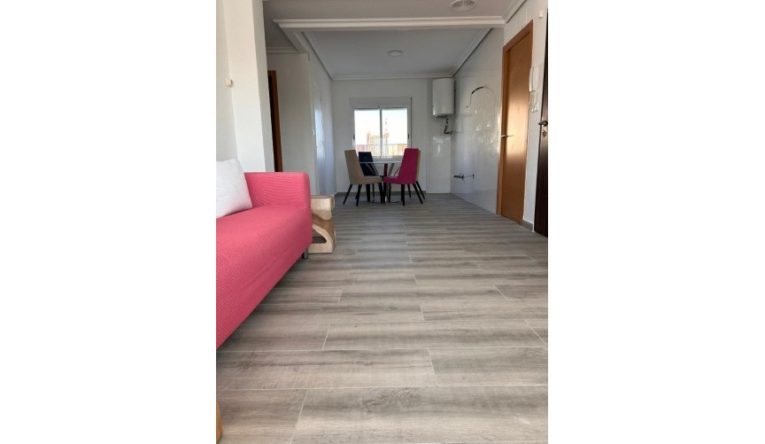 Brukt - Apartment -
Pilar de la Horadada - Costa Blanca