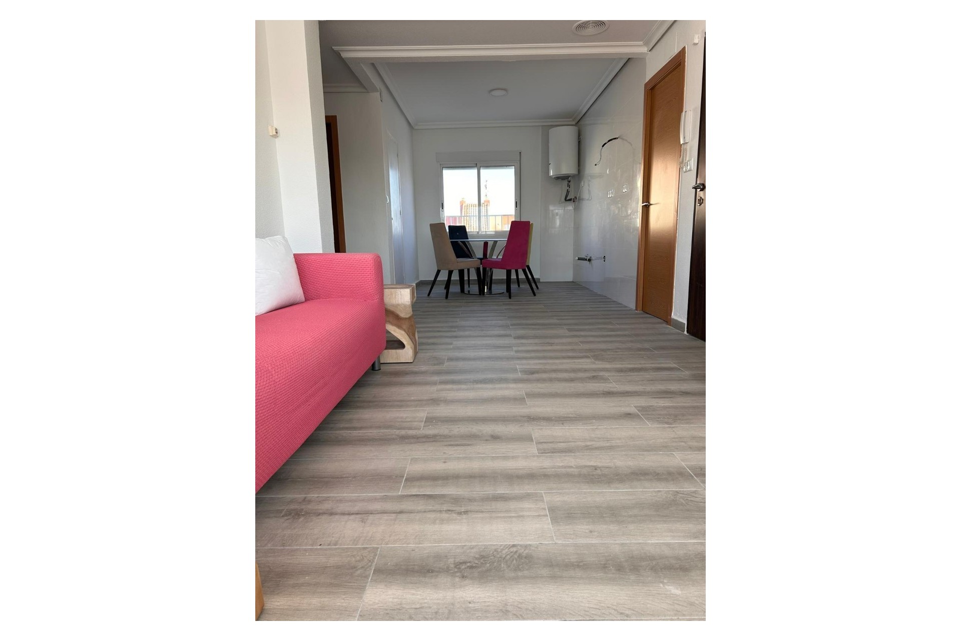 Brukt - Apartment -
Pilar de la Horadada - Costa Blanca