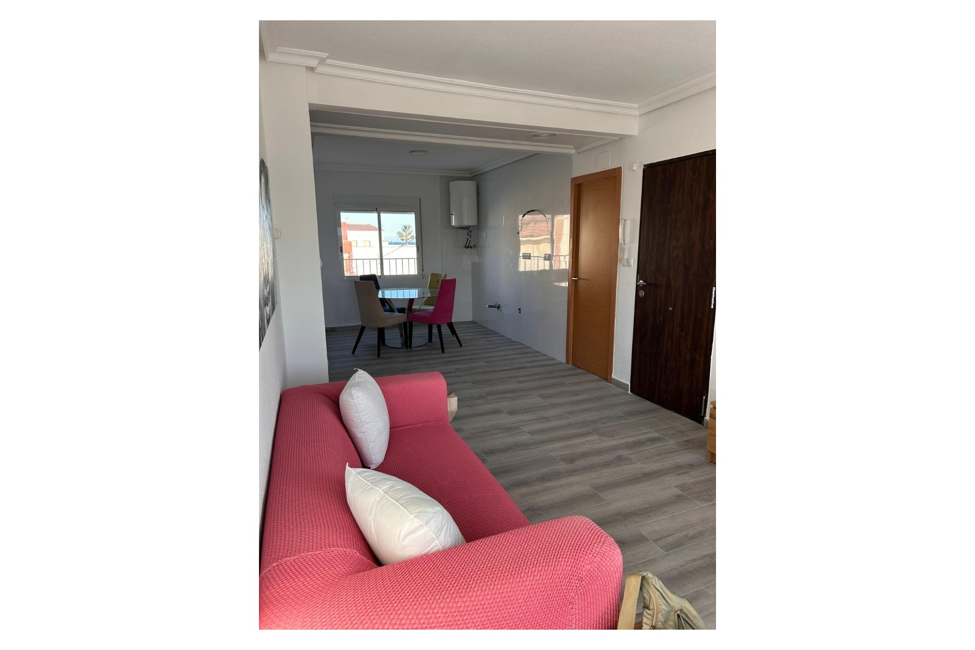 Brukt - Apartment -
Pilar de la Horadada - Costa Blanca