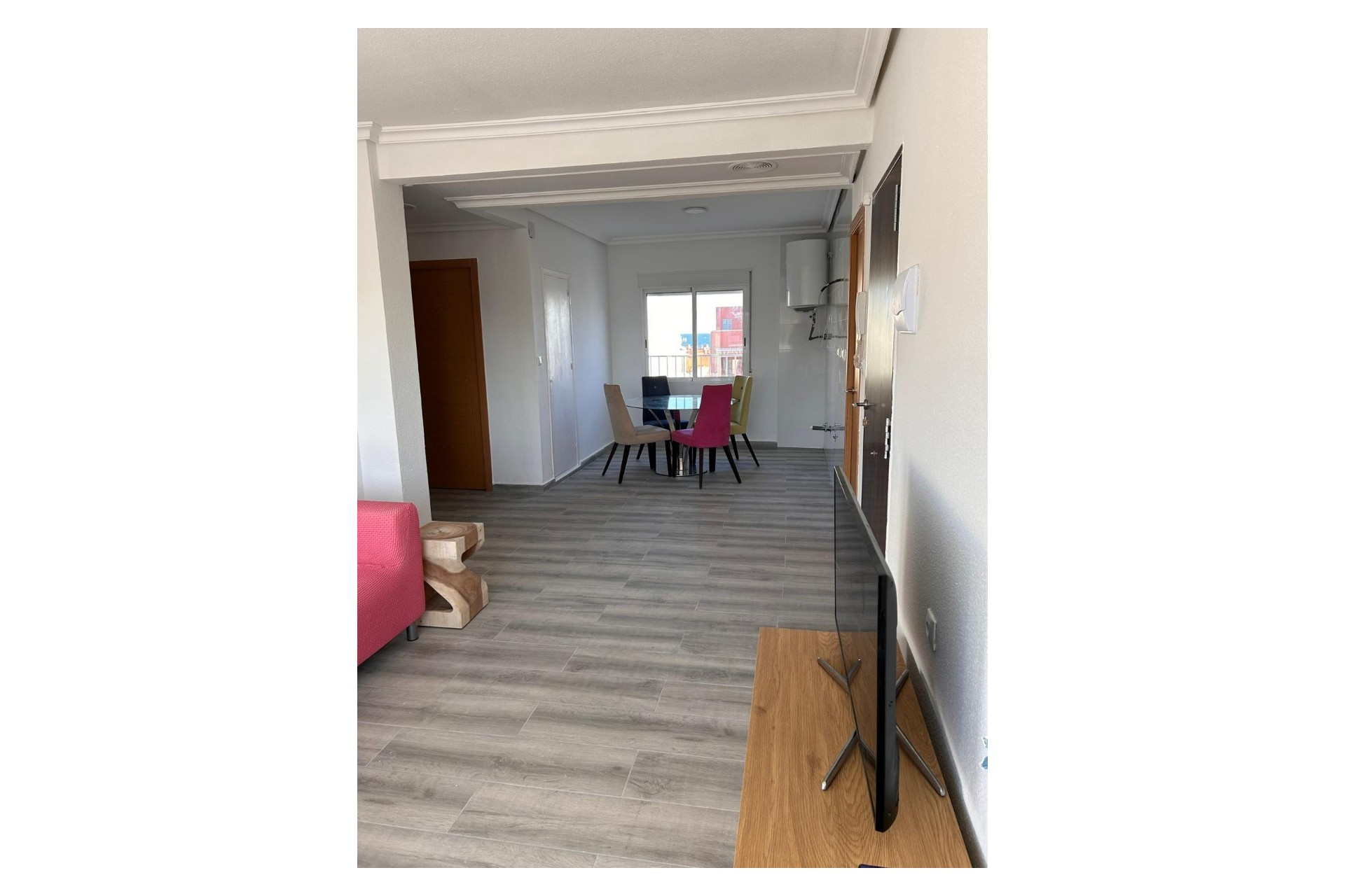 Brukt - Apartment -
Pilar de la Horadada - Costa Blanca