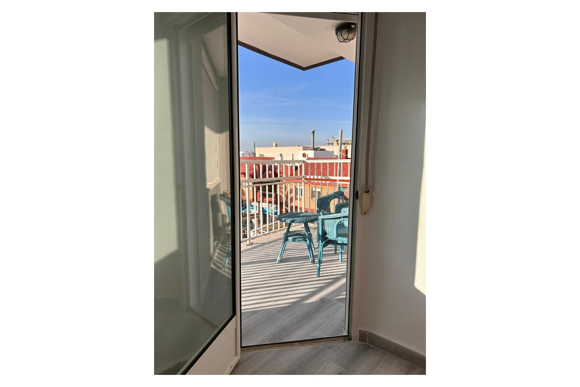 Brukt - Apartment -
Pilar de la Horadada - Costa Blanca