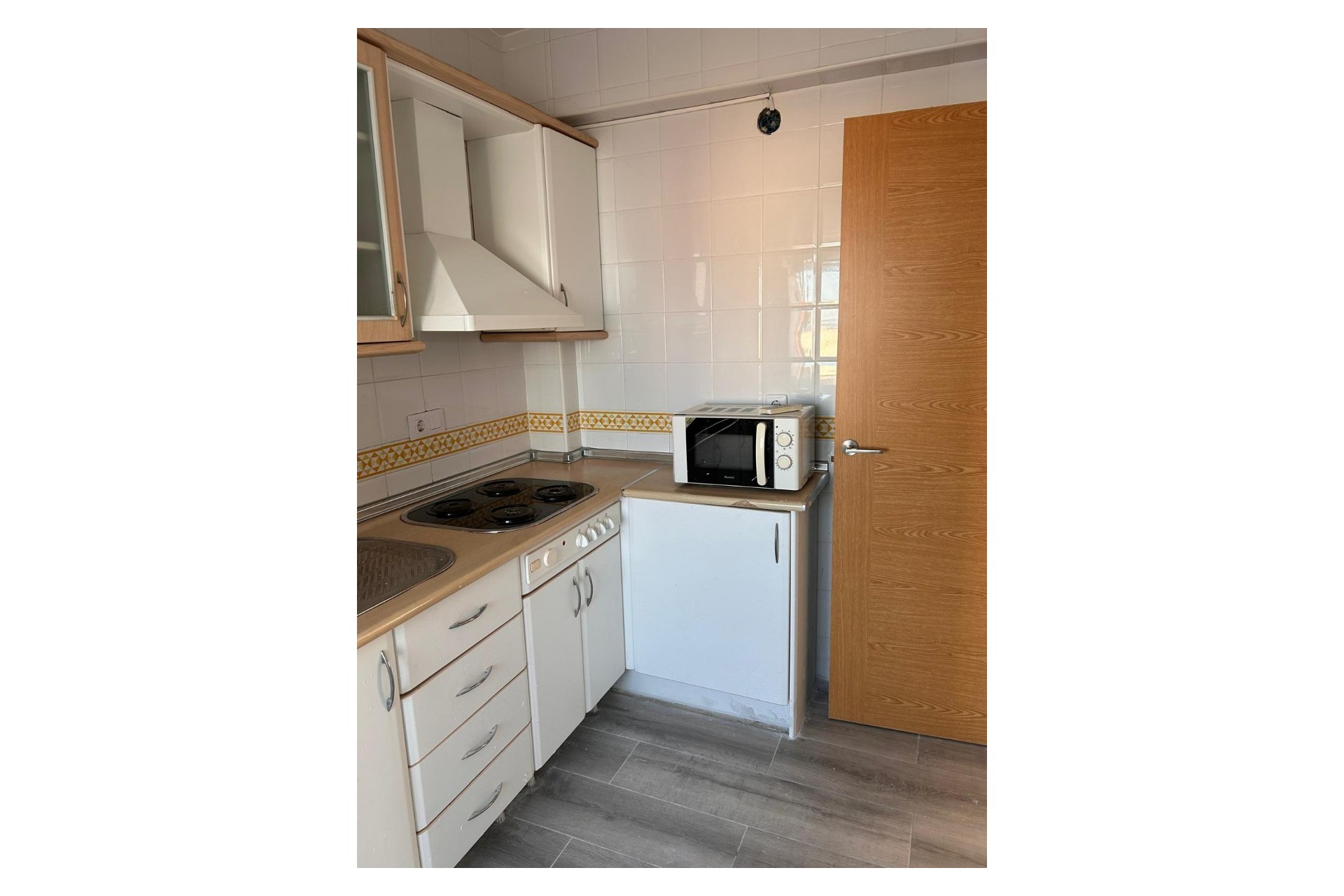 Brukt - Apartment -
Pilar de la Horadada - Costa Blanca