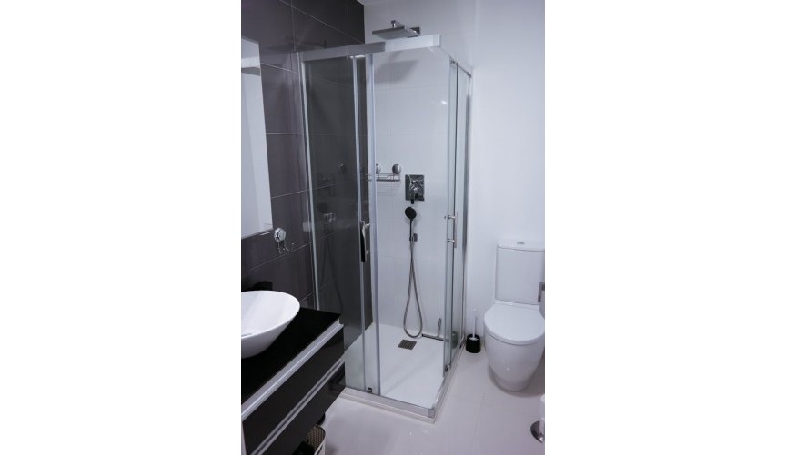 Brukt - Apartment -
Pilar de la Horadada - Costa Blanca