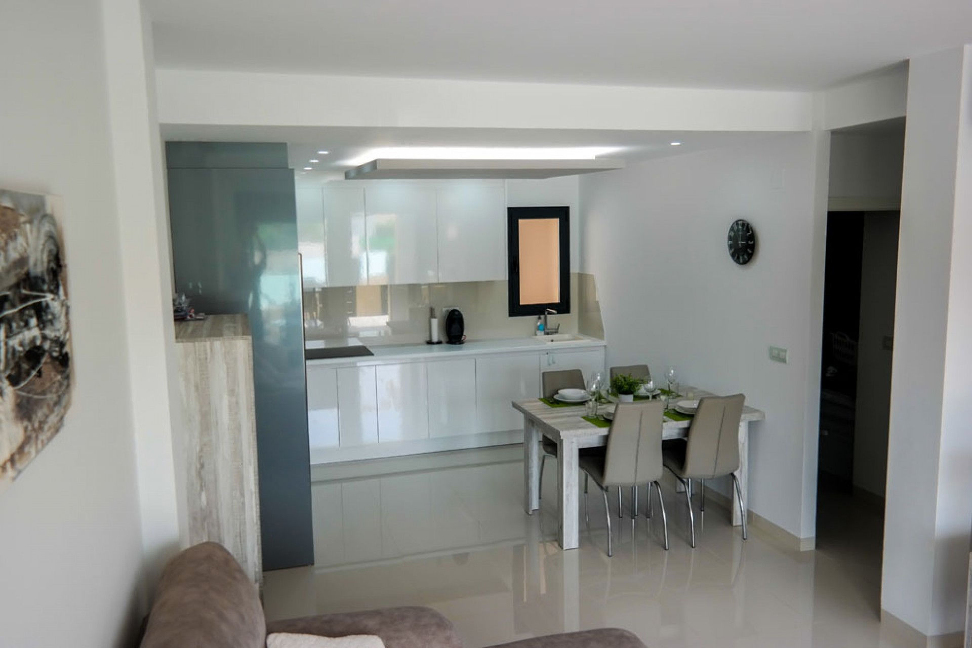 Brukt - Apartment -
Pilar de la Horadada - Costa Blanca