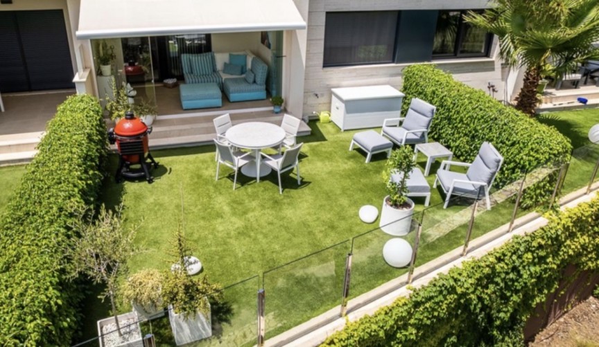 Brukt - Apartment -
Pilar de la Horadada - Costa Blanca