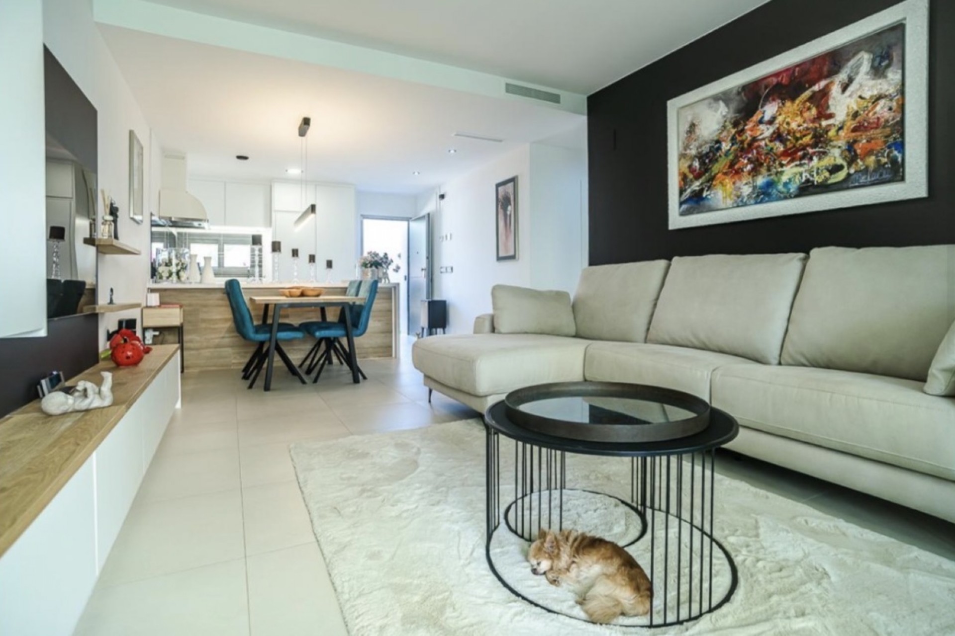 Brukt - Apartment -
Pilar de la Horadada - Costa Blanca