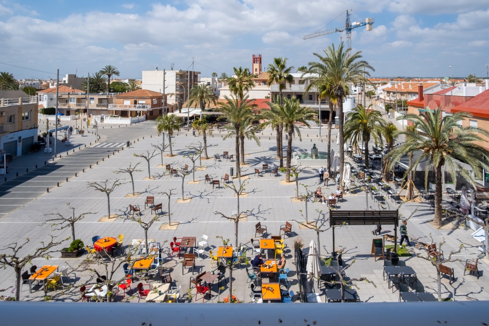 Brukt - Apartment -
Pilar de la Horadada - Costa Blanca