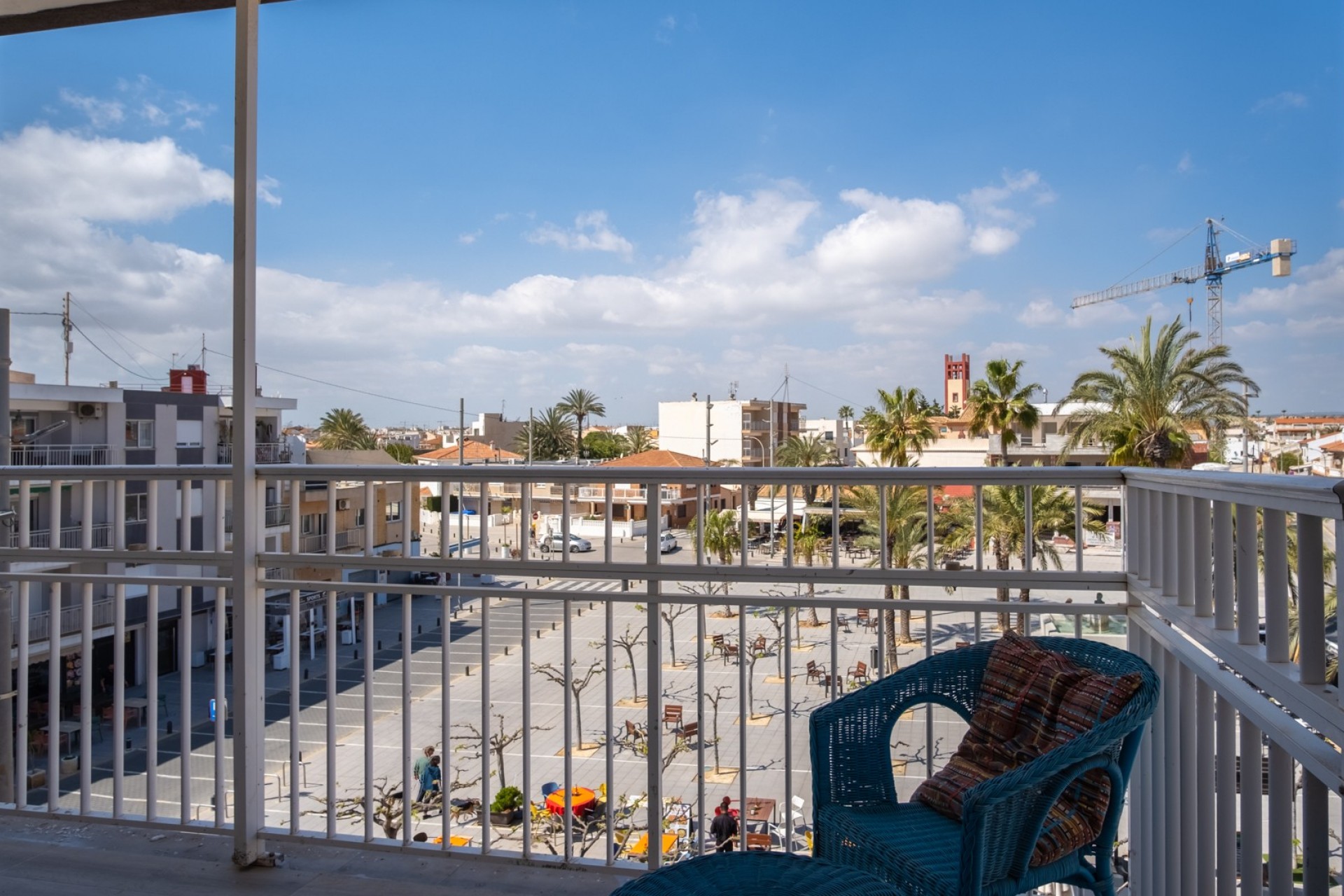 Brukt - Apartment -
Pilar de la Horadada - Costa Blanca