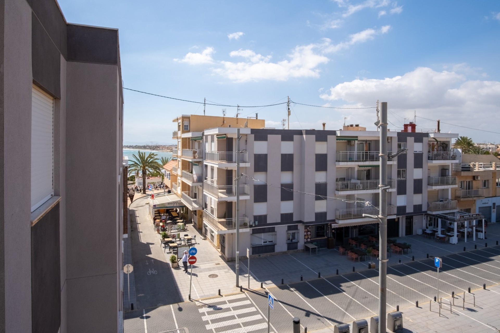 Brukt - Apartment -
Pilar de la Horadada - Costa Blanca
