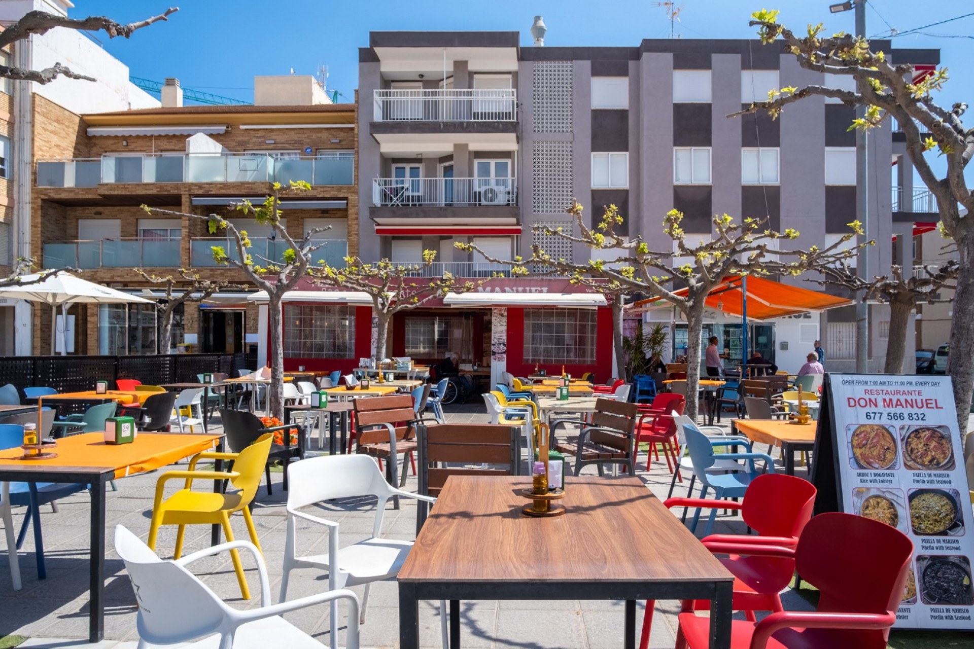 Brukt - Apartment -
Pilar de la Horadada - Costa Blanca