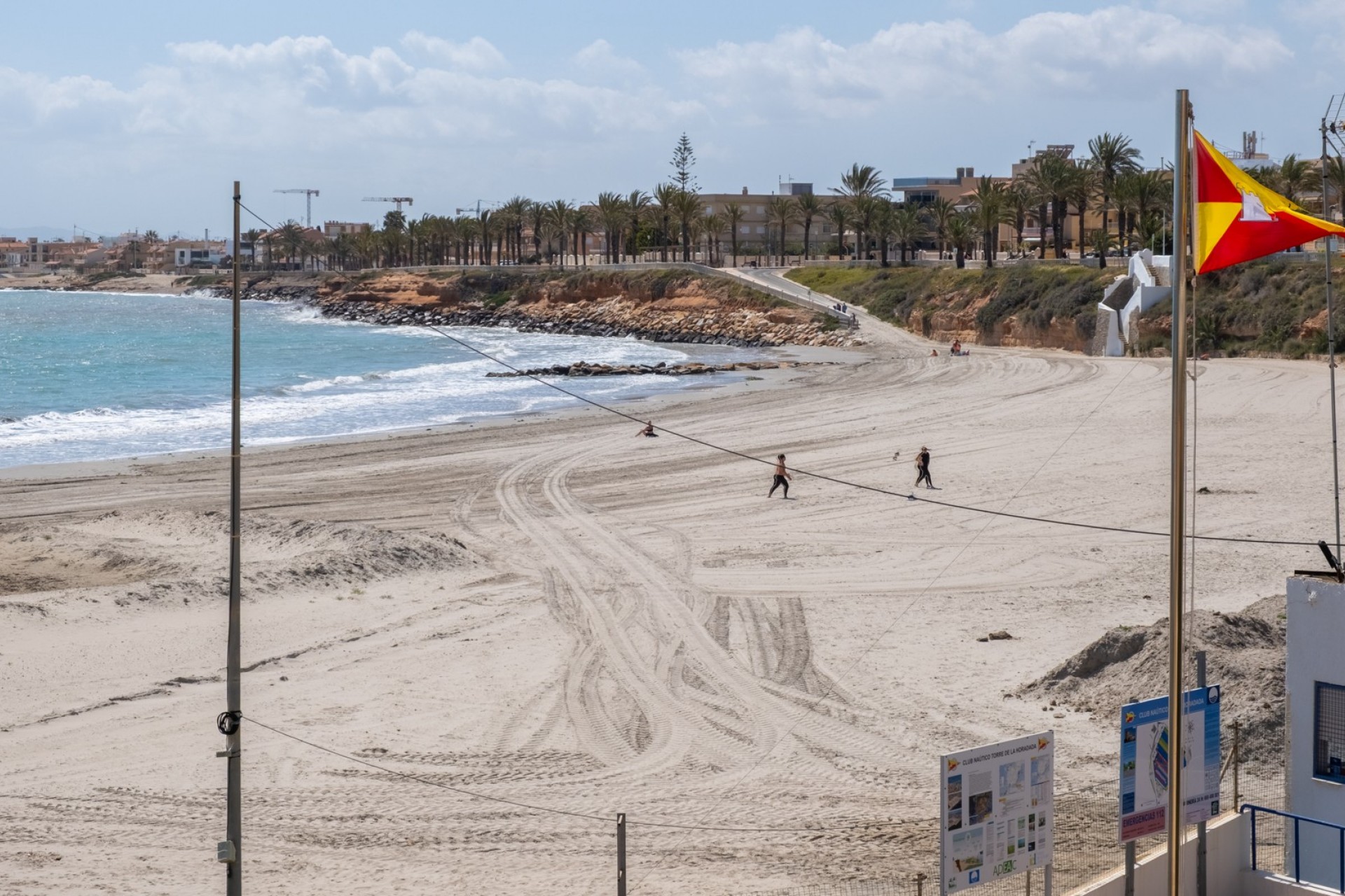 Brukt - Apartment -
Pilar de la Horadada - Costa Blanca